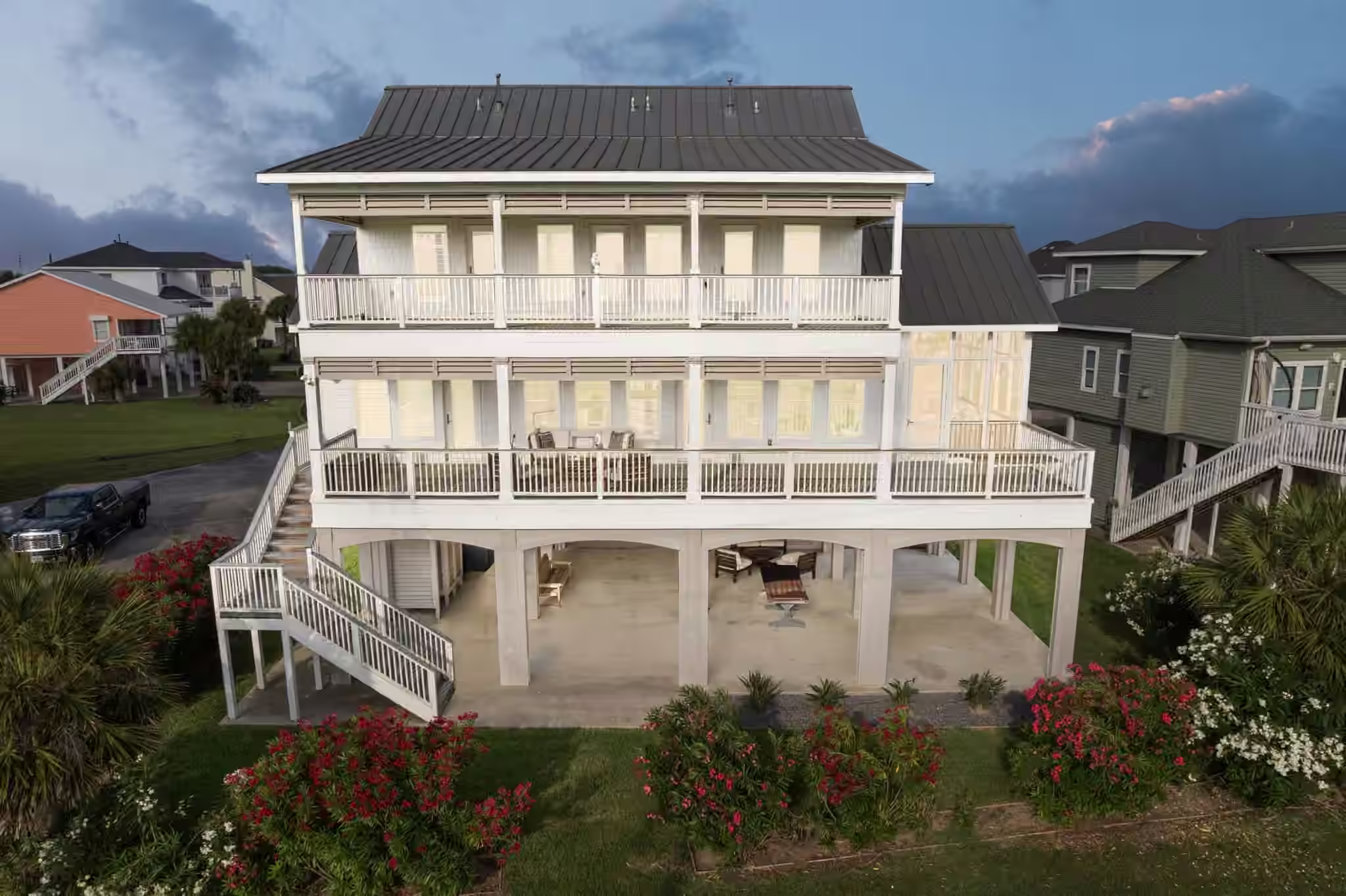 Photo 6 of 14432 Spyglass Circle, Galveston, TX