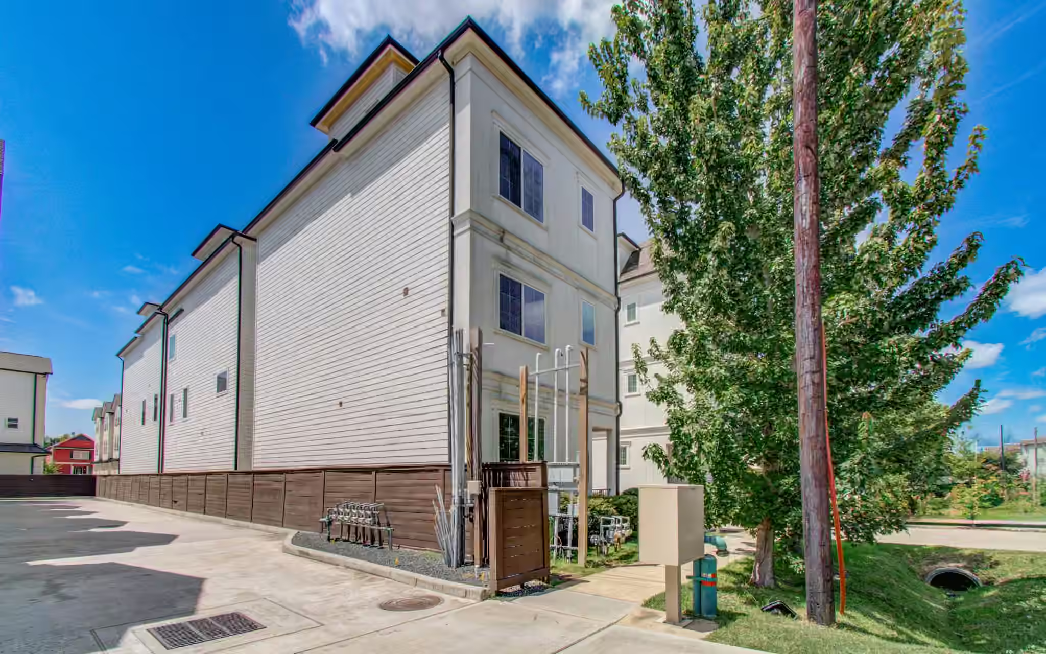 Photo 2 of 1222 W 24th Street A, Houston, TX