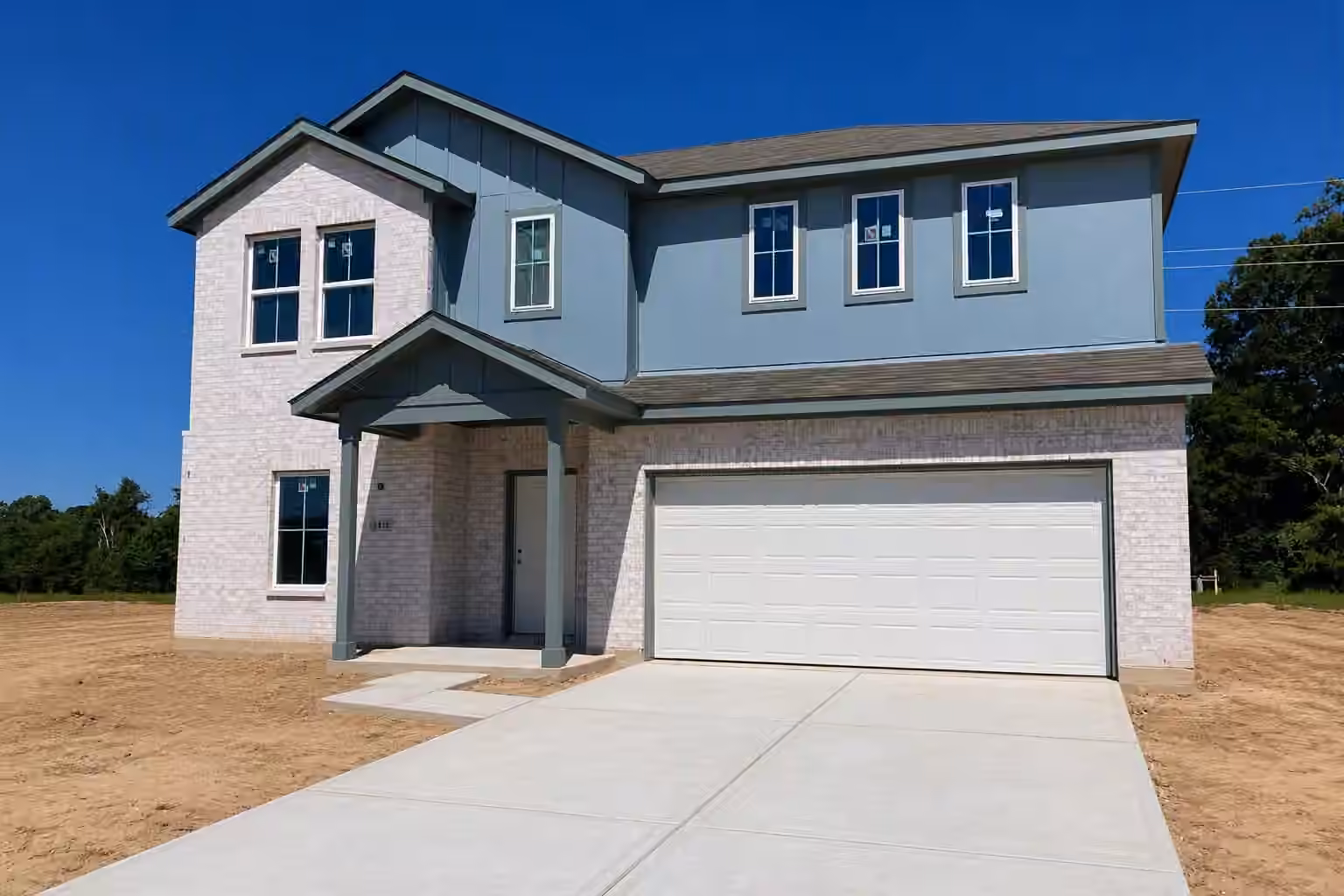 Photo of 4418 Long Leaf Bend Boulevard, Pinehurst, TX
