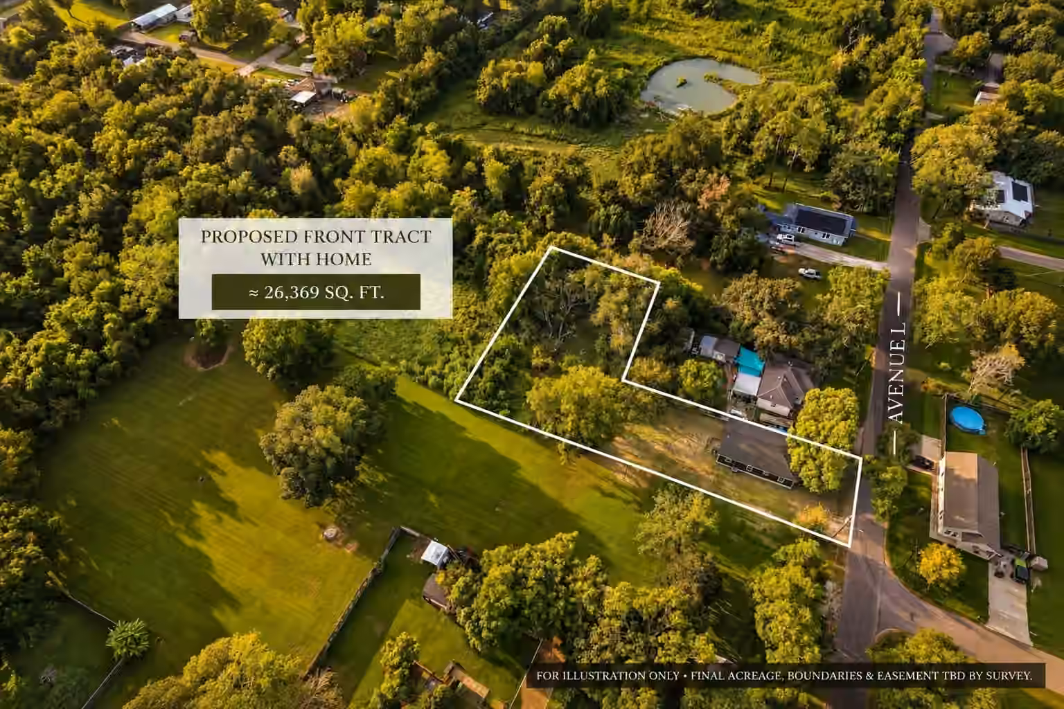Photo 5 of 5122 Avenue L, Santa Fe, TX