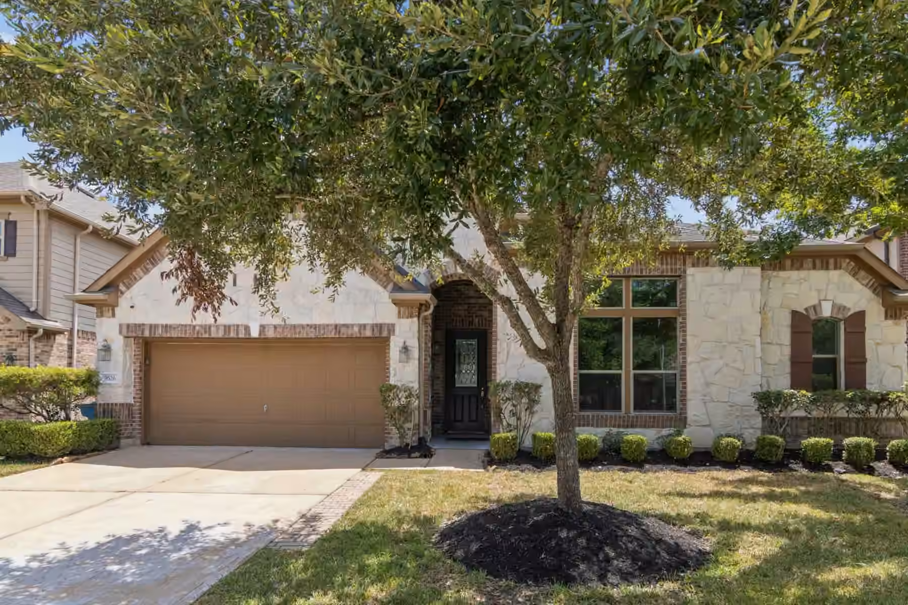 Photo of 9526 Barlow Springs Lane, Humble, TX 77396
