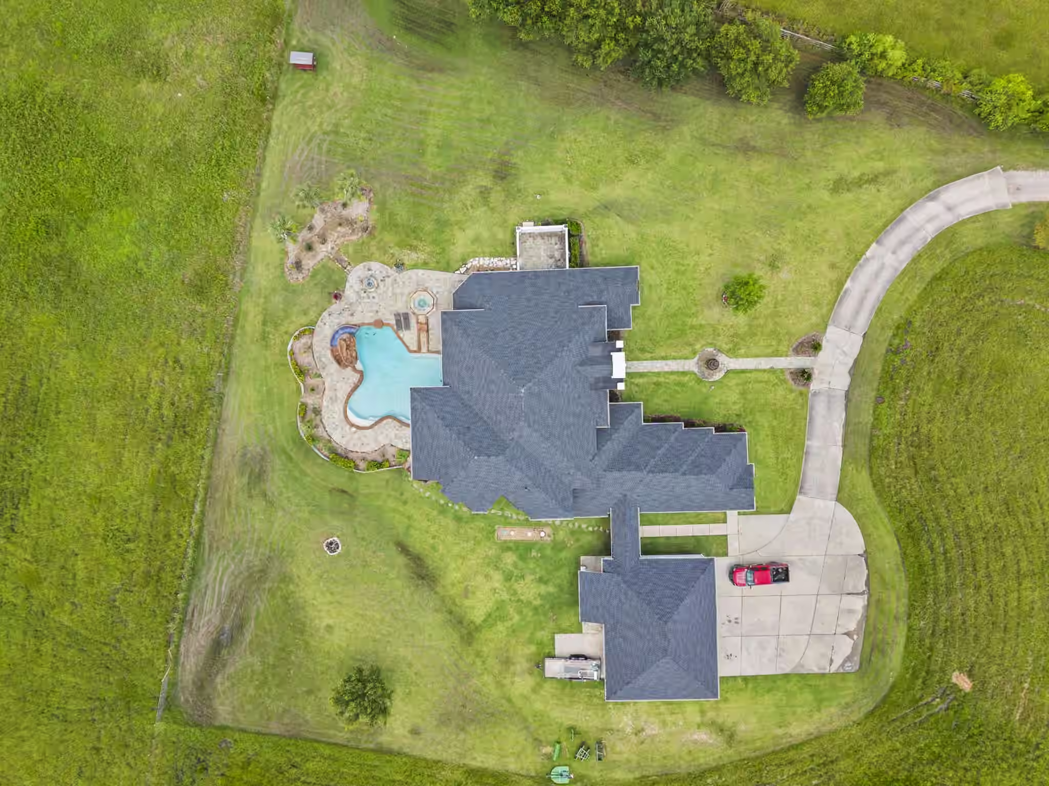 Photo 5 of 18732 Kz Road, Cypress, TX