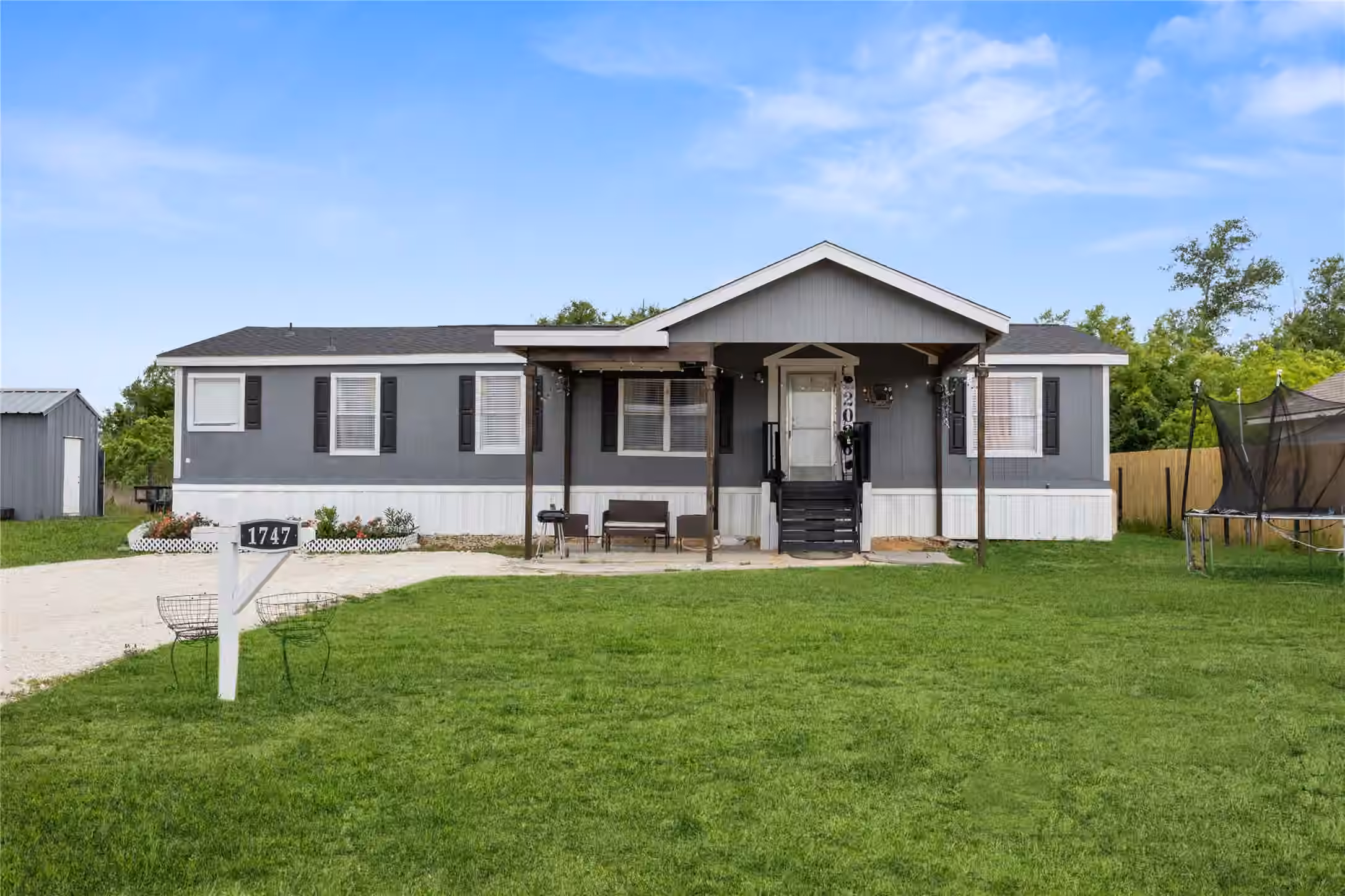 Photo 2 of 1747 Road 5708, Cleveland, TX