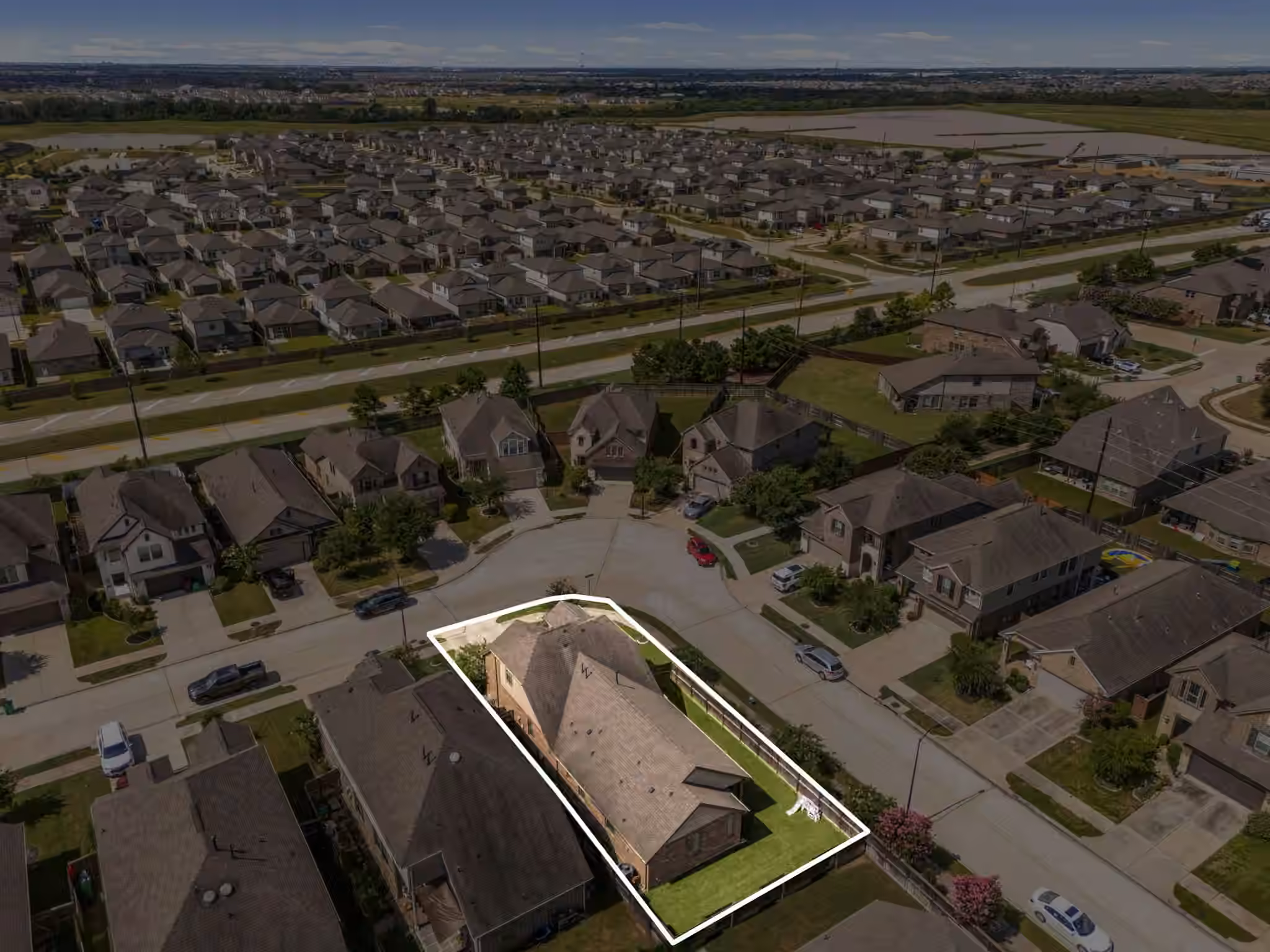 Photo 2 of 23222 Penstemon Trail, Katy, TX 77493