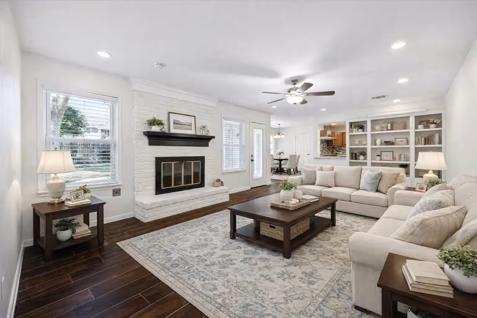 Photo 7 of 727 Langwood Drive, Houston, TX
