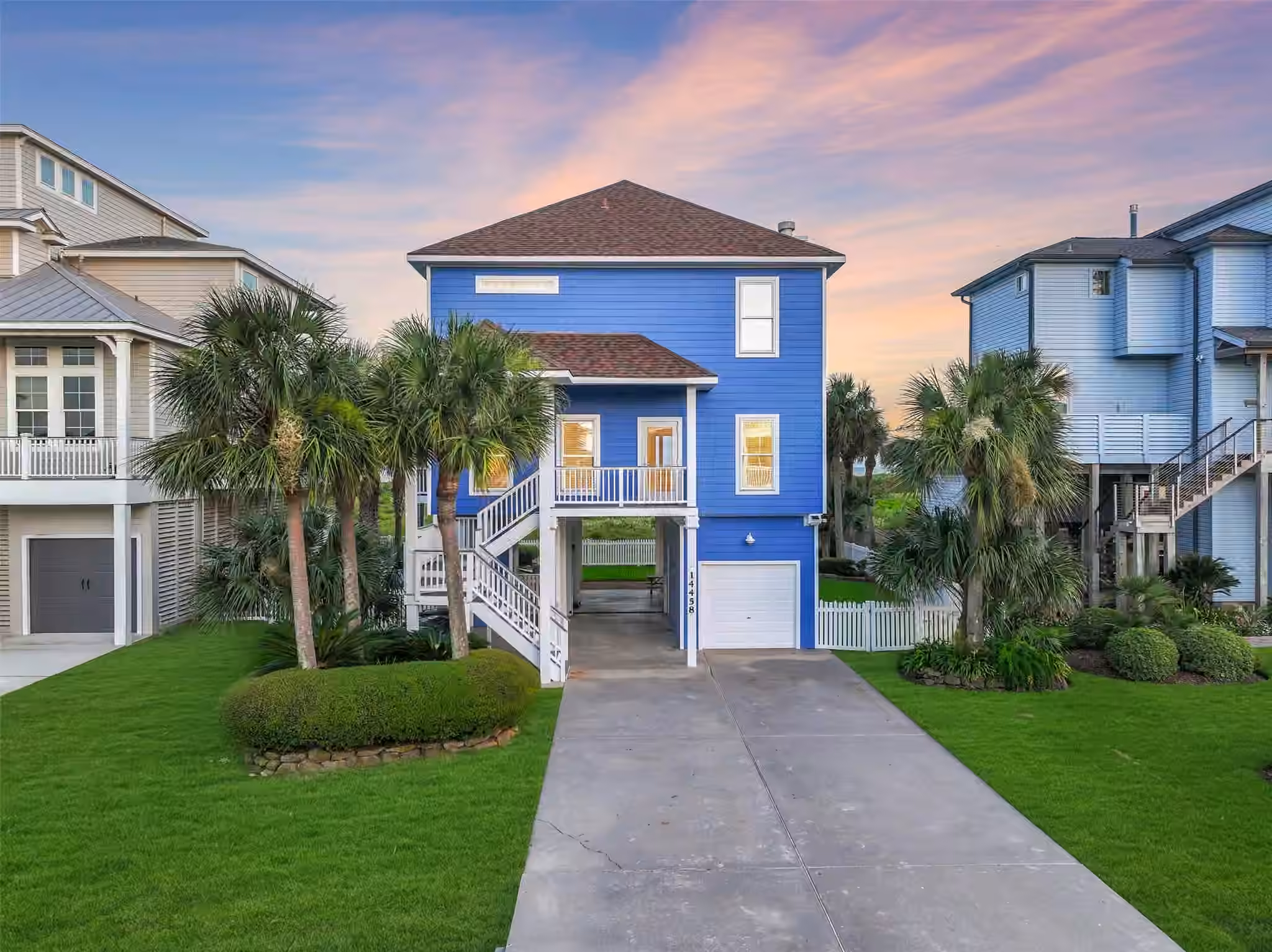 Photo of 14458 Spyglass Circle, Galveston, TX