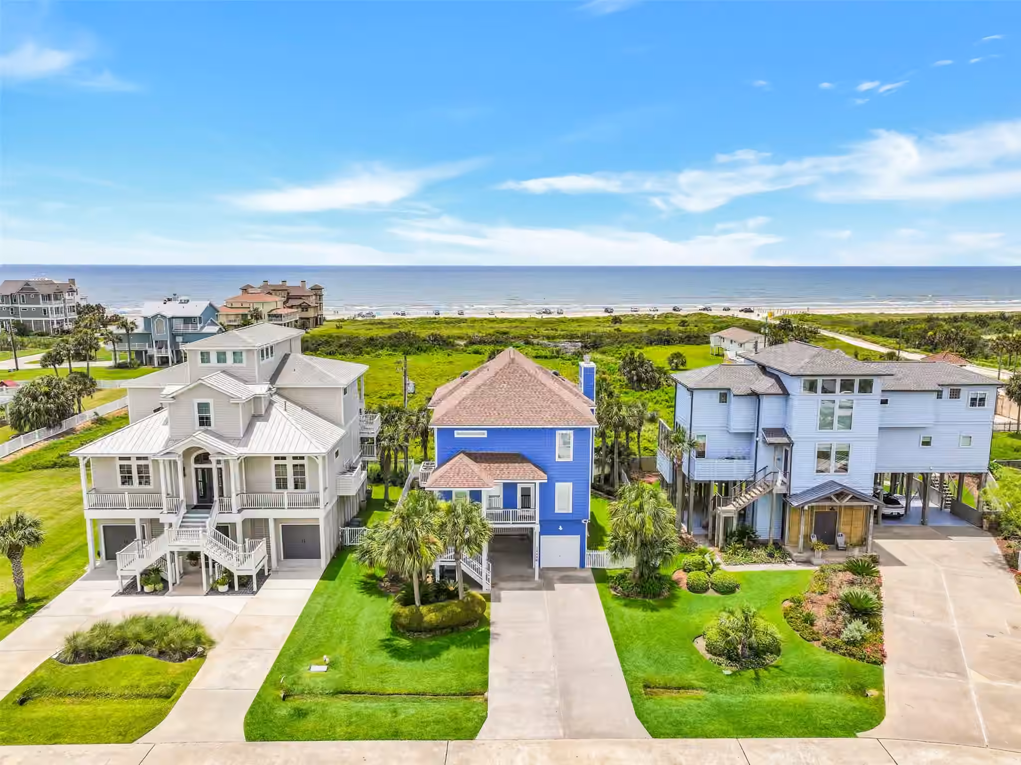 Photo 2 of 14458 Spyglass Circle, Galveston, TX