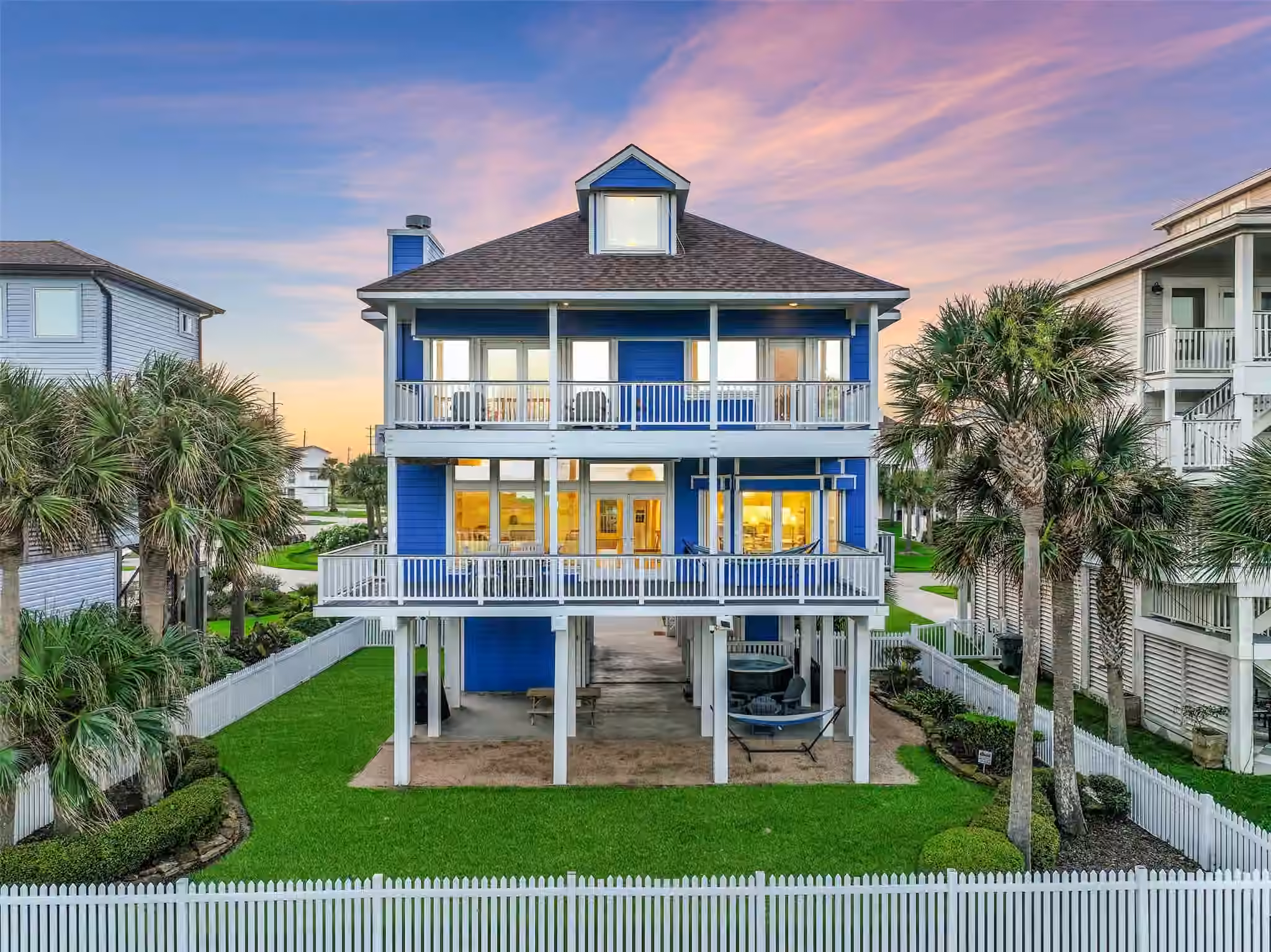 Photo 3 of 14458 Spyglass Circle, Galveston, TX
