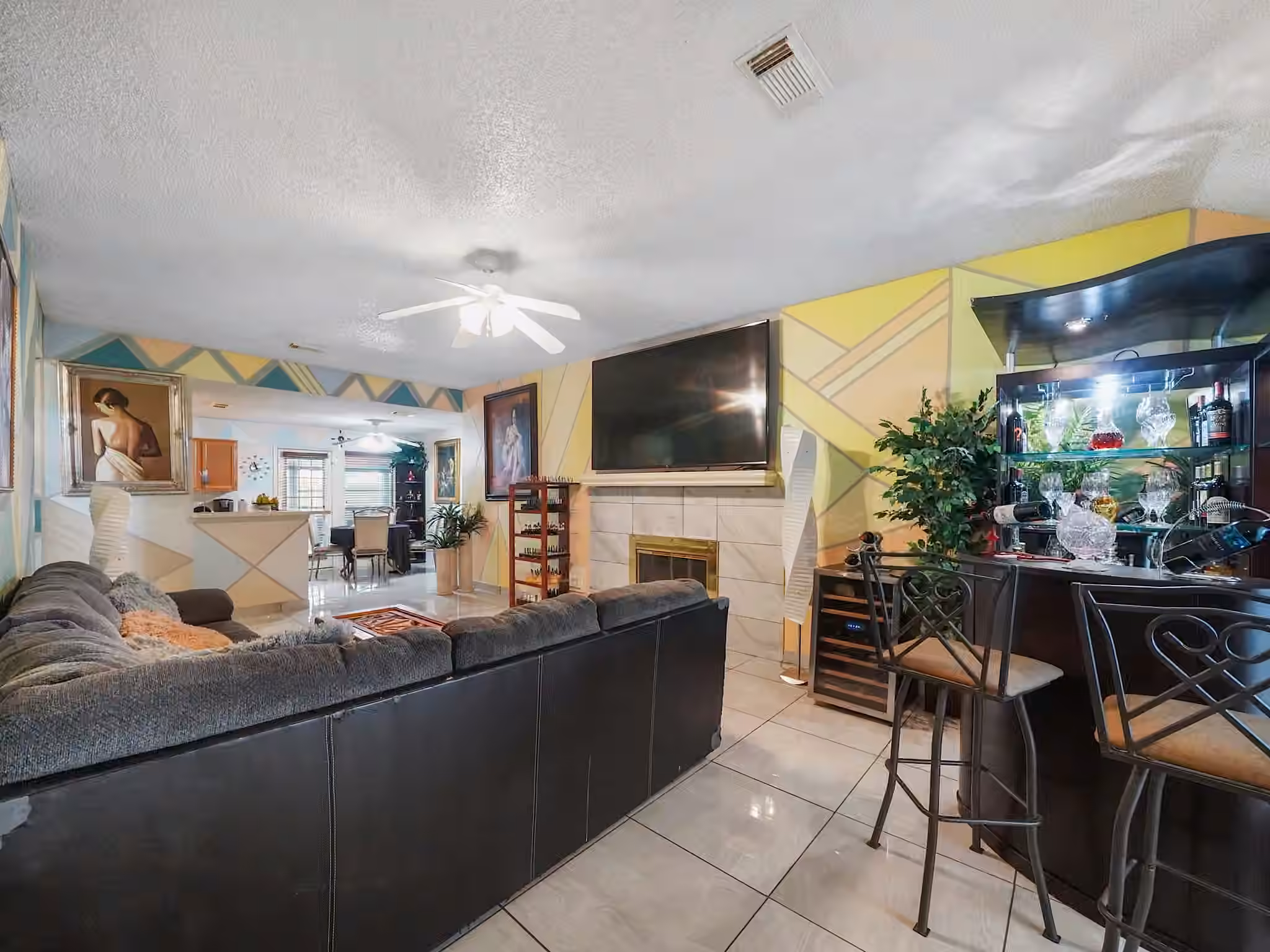 Photo 5 of 18142 Lake Bend Drive, Houston, TX