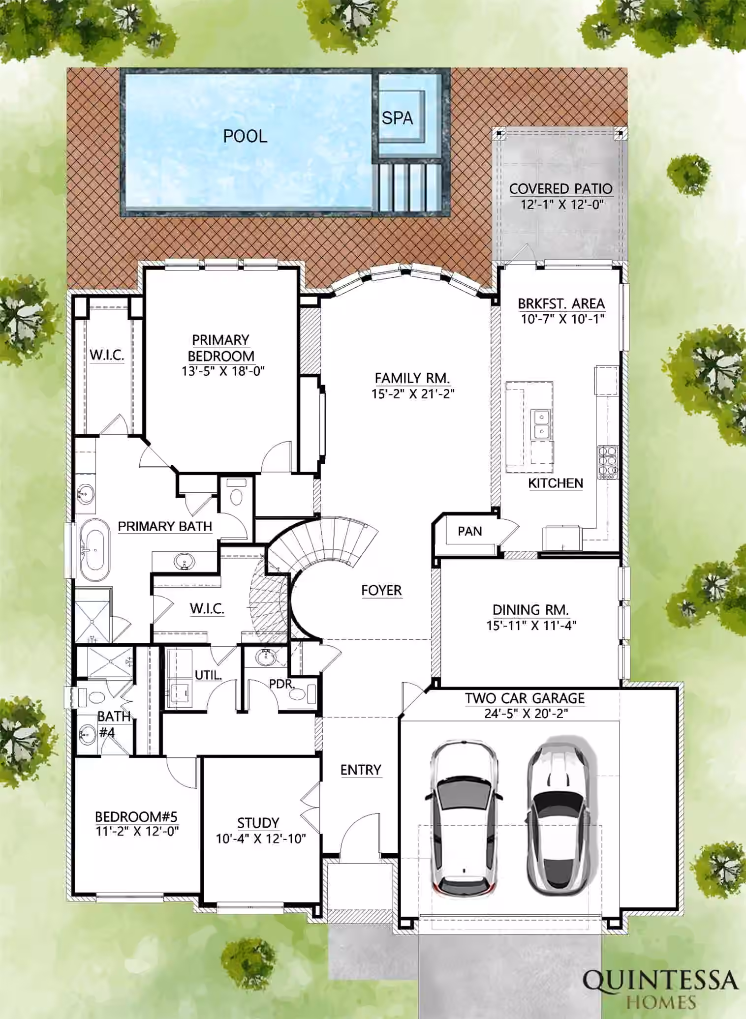 Photo 3 of 9603 Bundy Lane, Houston, TX