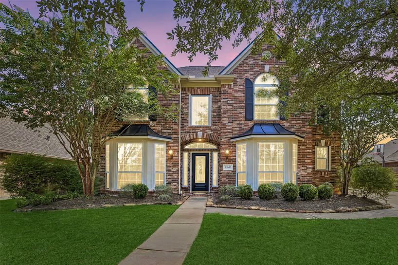 Photo of 12847 Magic Falls Drive, Tomball, TX 77377