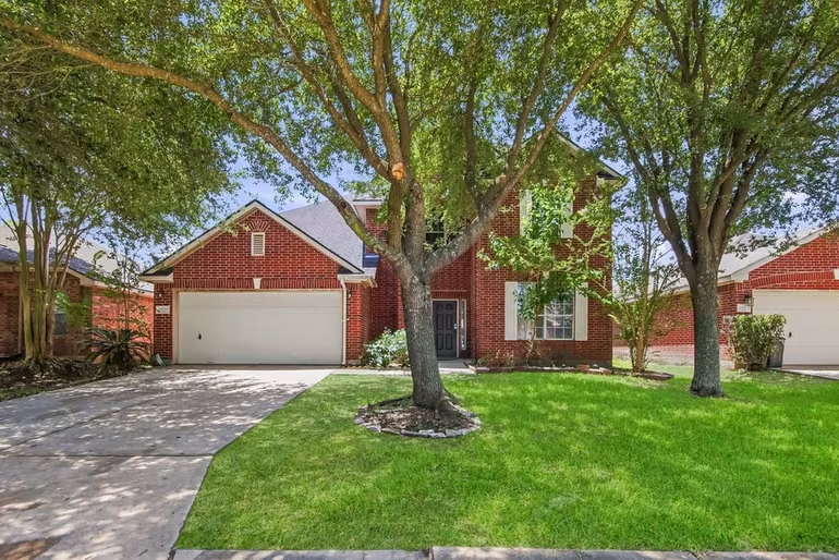 Photo of 1327 Bartlett Cove Drive, Houston, TX 77067