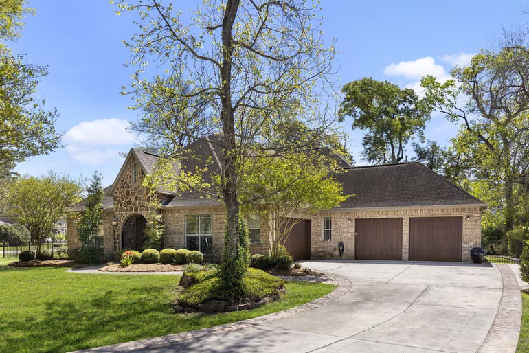 Photo 2 of 27210 Cass Court, Spring, TX