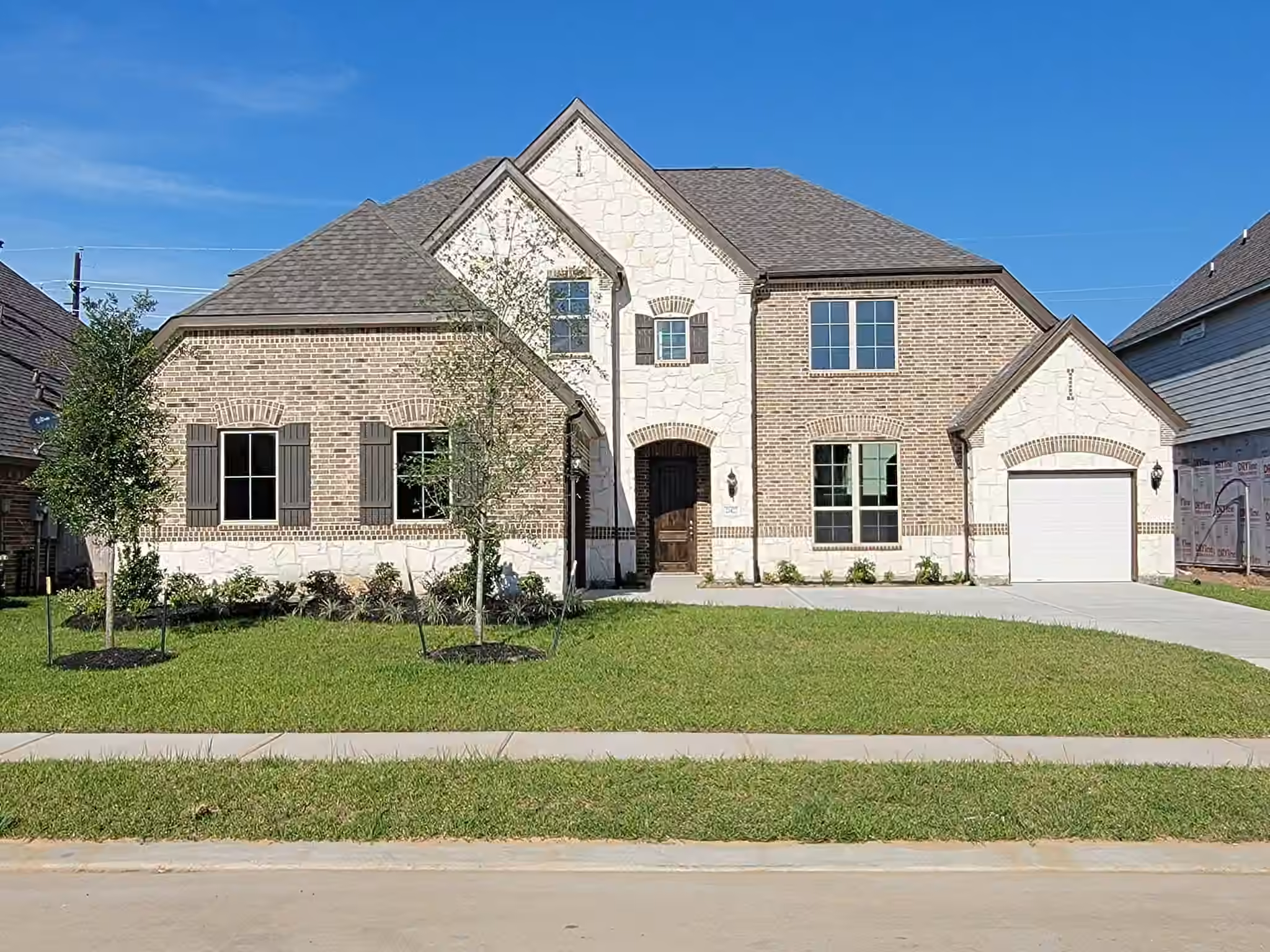 Photo of 21422 Rose Loch Lane, Tomball, TX 77377