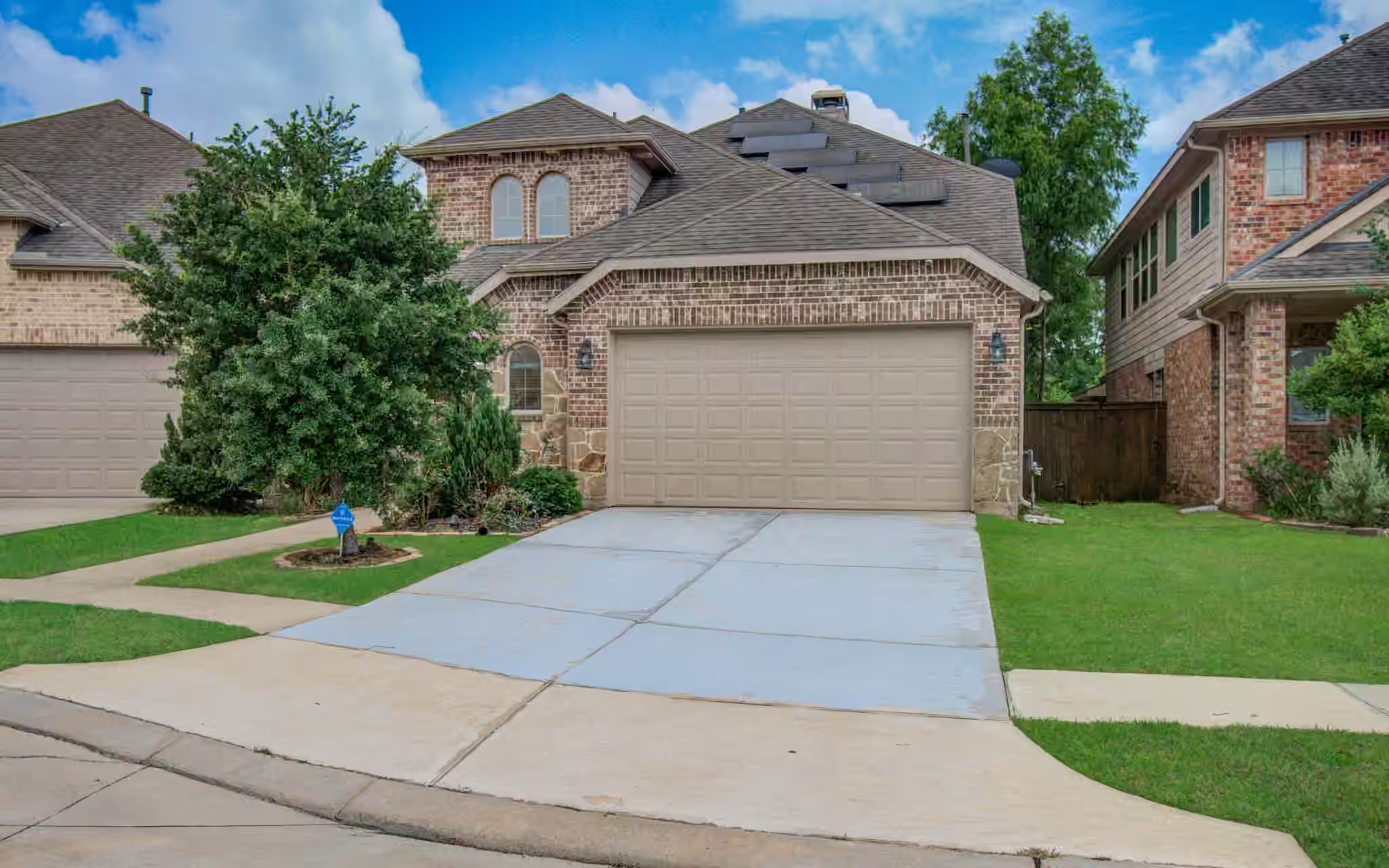 Photo 2 of 3730 Bach Street, Iowa Colony, TX