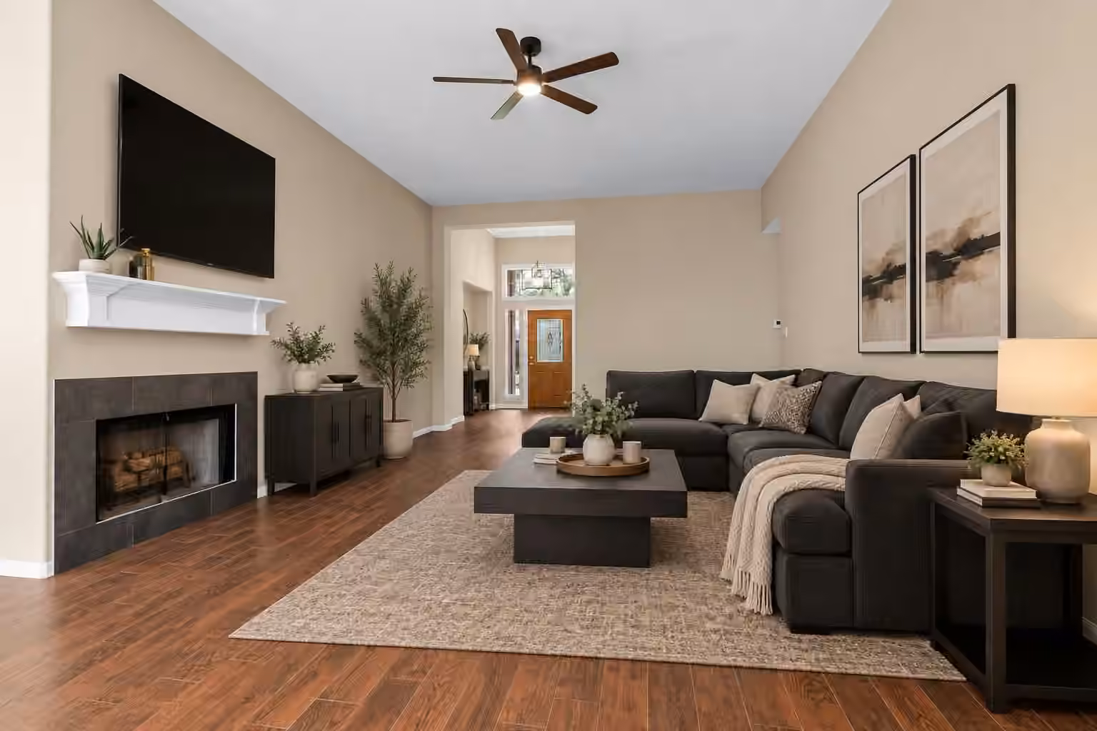 Photo 7 of 712 Forest Lane Drive, Conroe, TX 77302