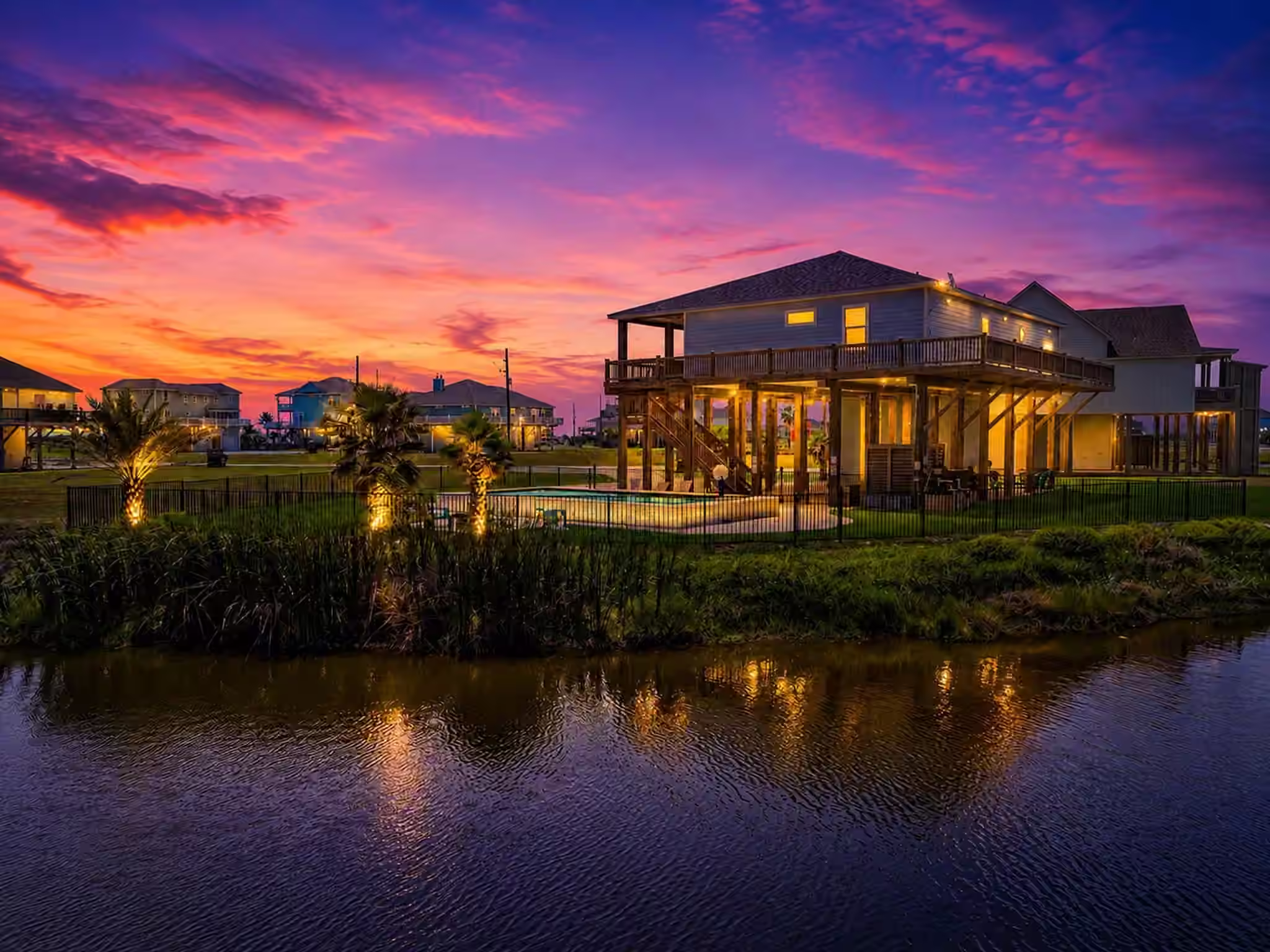 Photo of 708 Colby Court, Port Bolivar, TX 77650