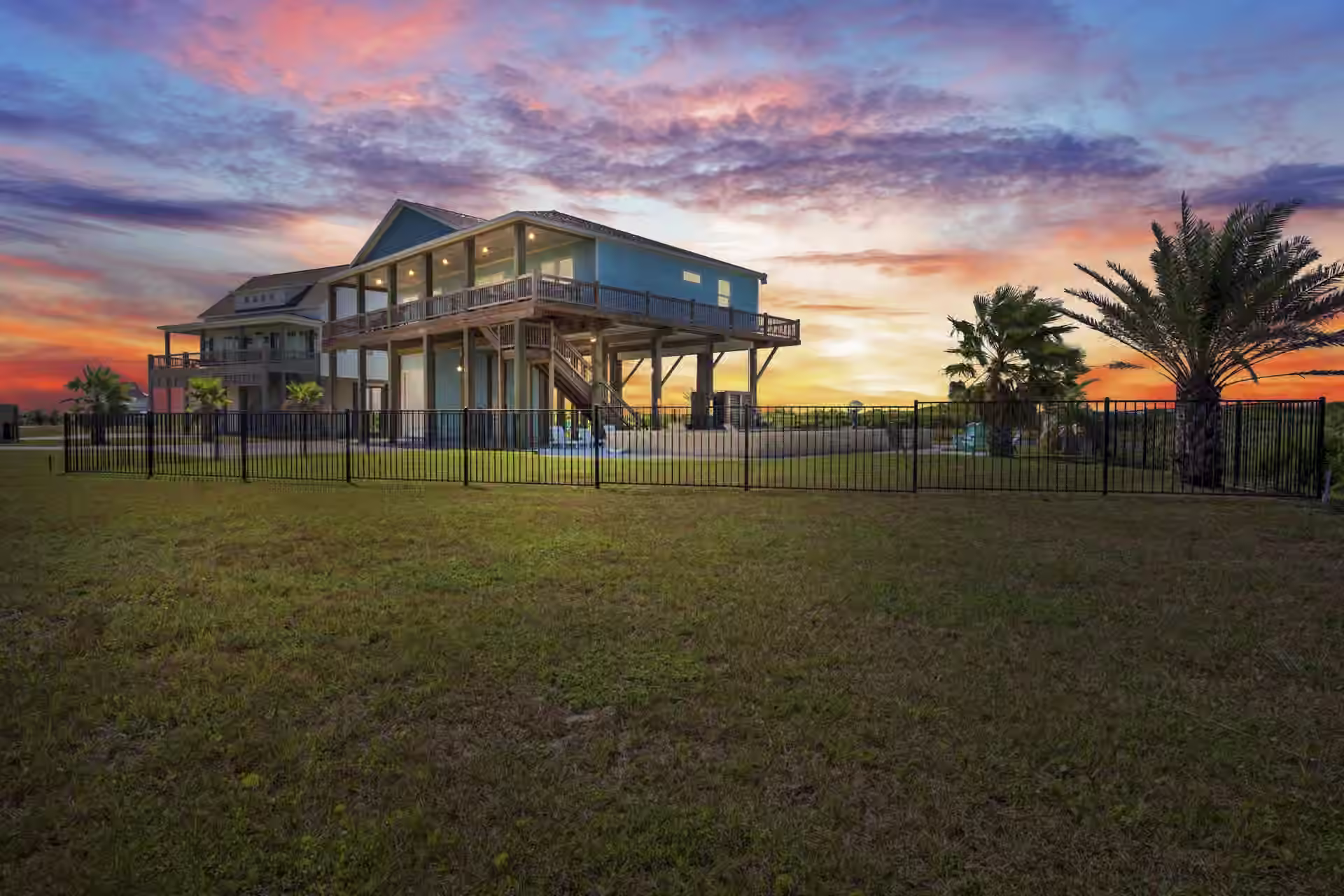 Photo 2 of 708 Colby Court, Port Bolivar, TX