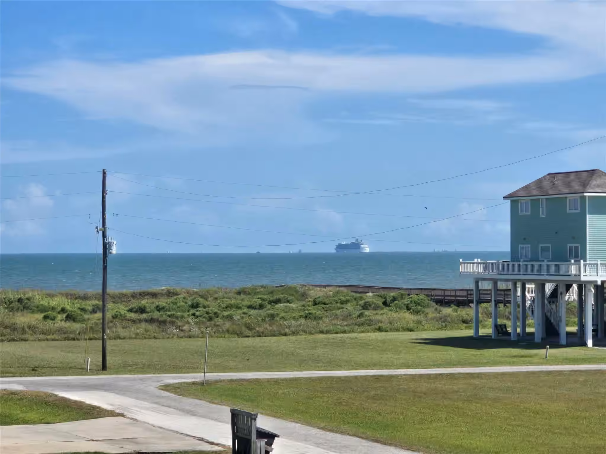 Photo 5 of 708 Colby Court, Port Bolivar, TX