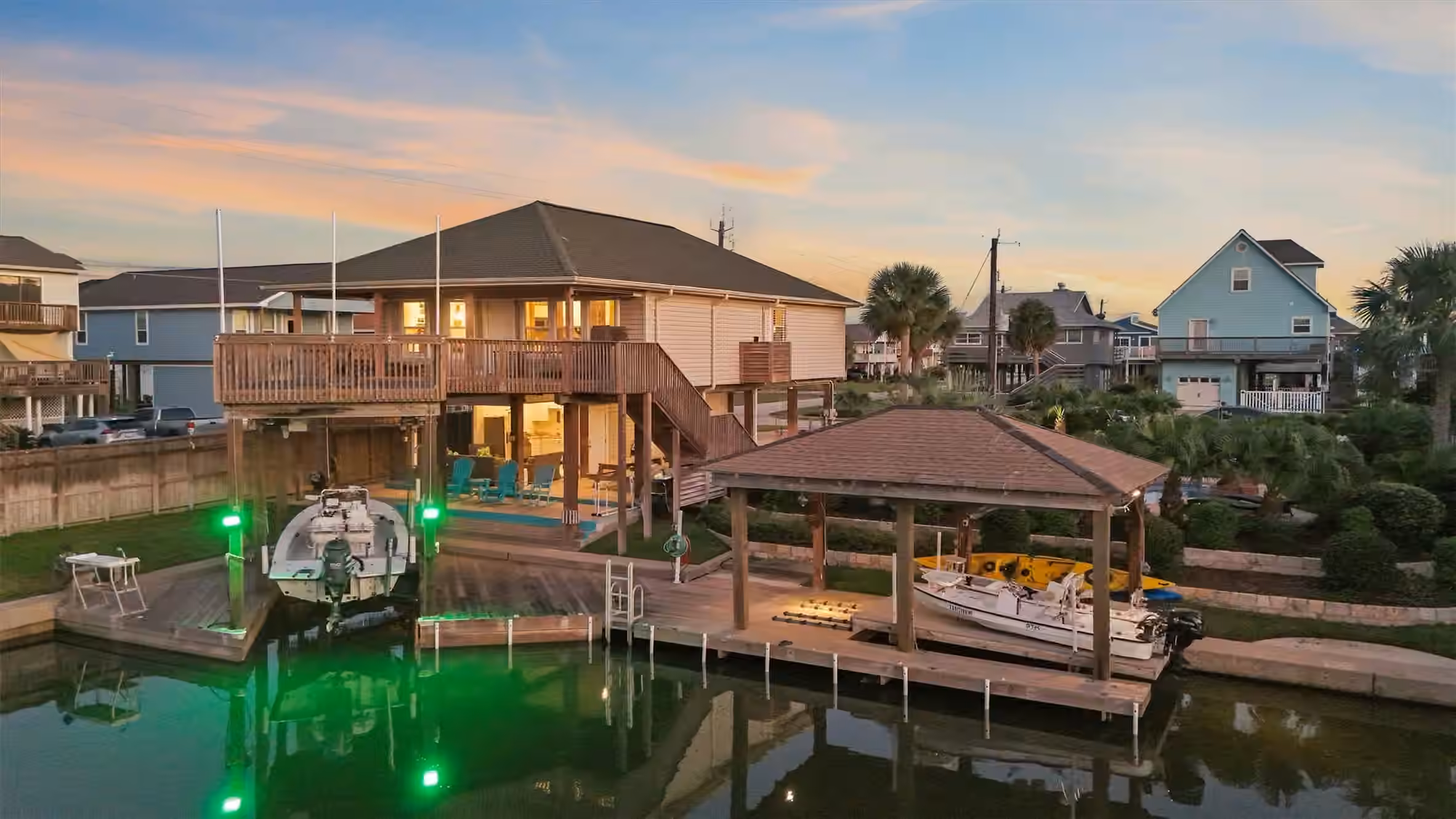 Photo 3 of 22102 Pecos Drive, Galveston, TX
