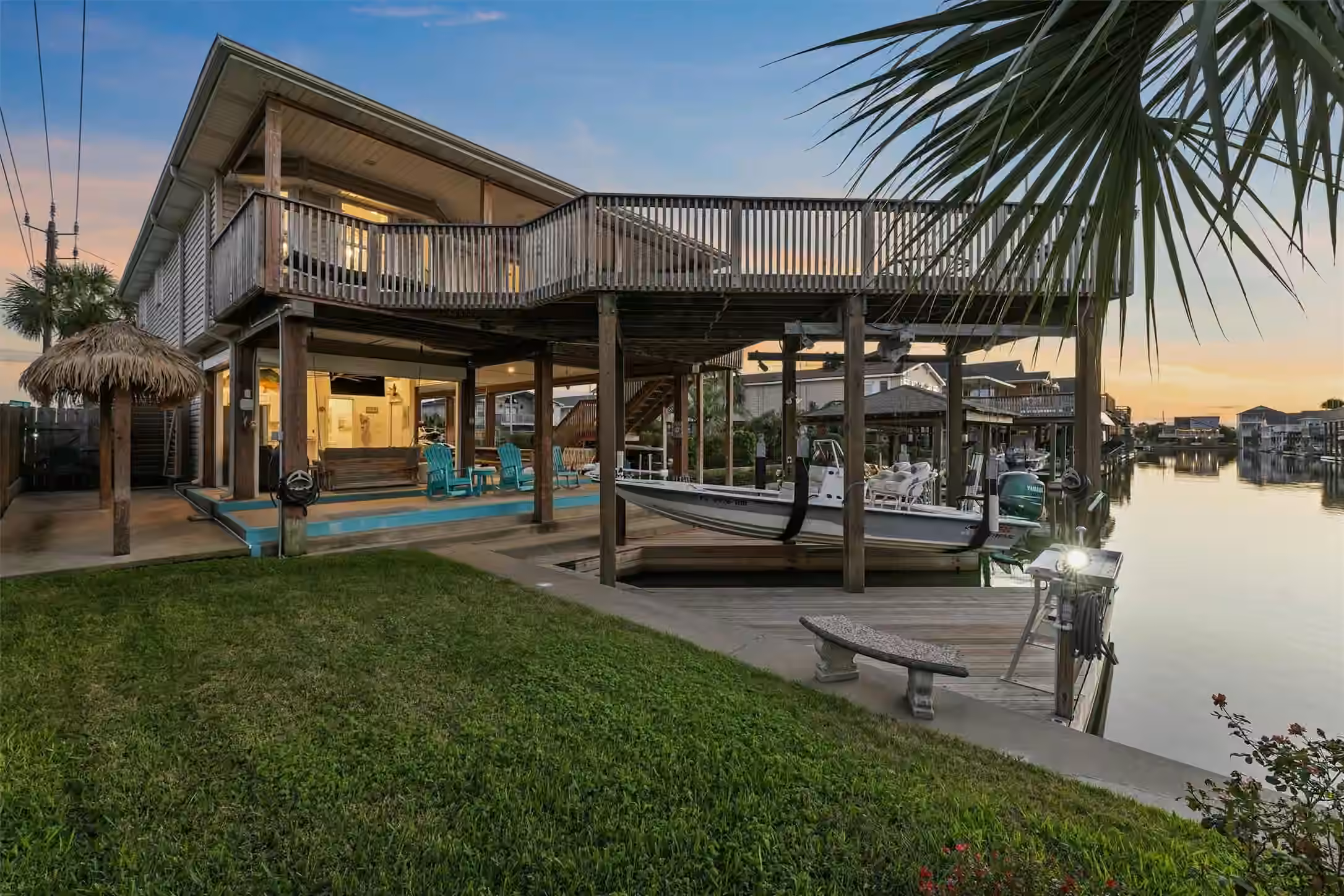 Photo 4 of 22102 Pecos Drive, Galveston, TX