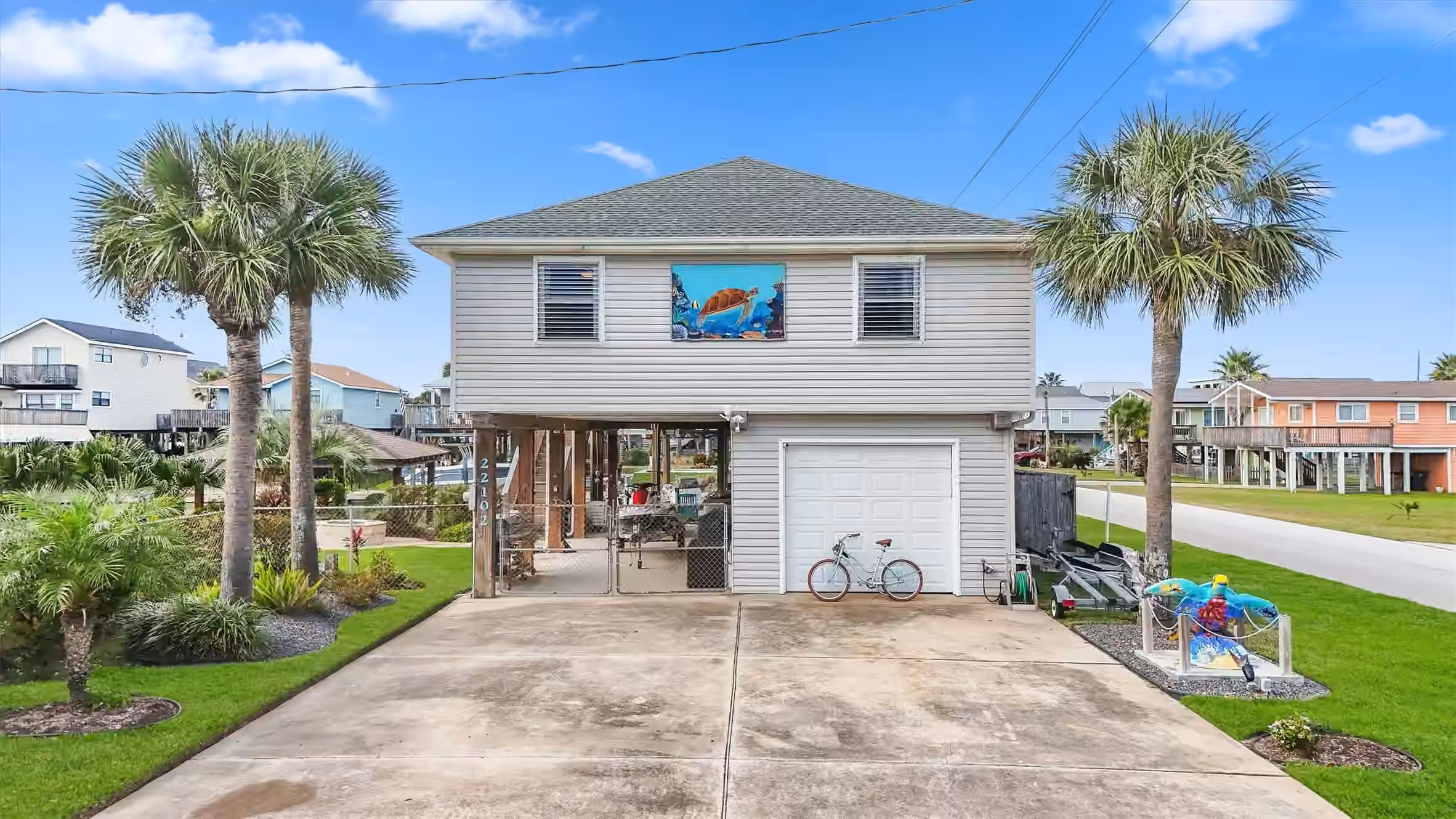 Photo 6 of 22102 Pecos Drive, Galveston, TX