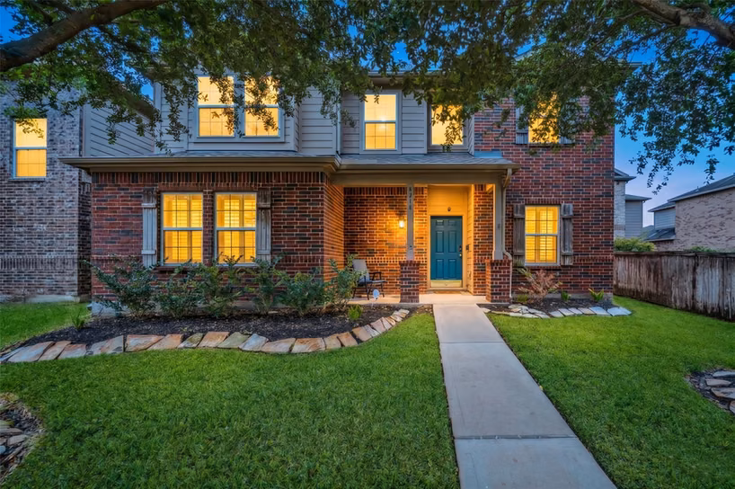 Photo of 8218 Almera Falls Drive, Cypress, TX 77433