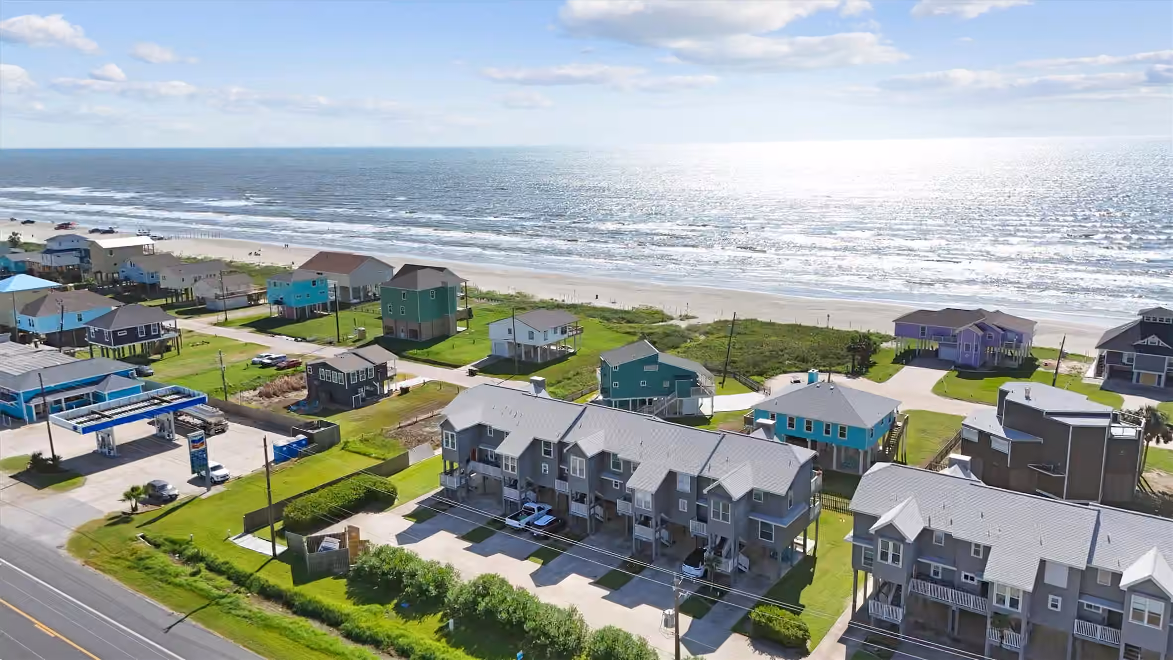 Photo of 17607 Termini San Luis Pass Road, Galveston, TX 77554