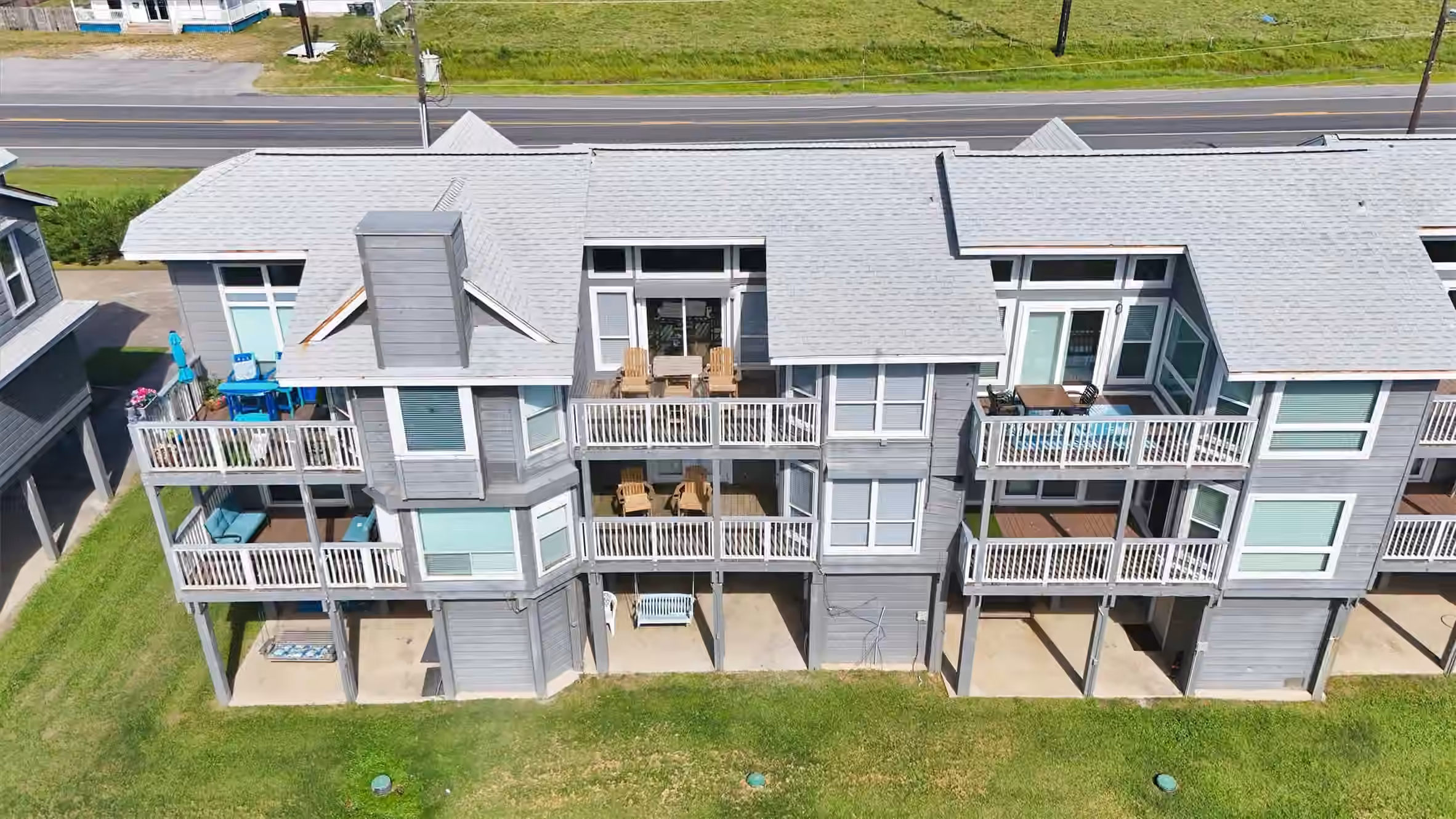 Photo 2 of 17607 Termini San Luis Pass Road, Galveston, TX