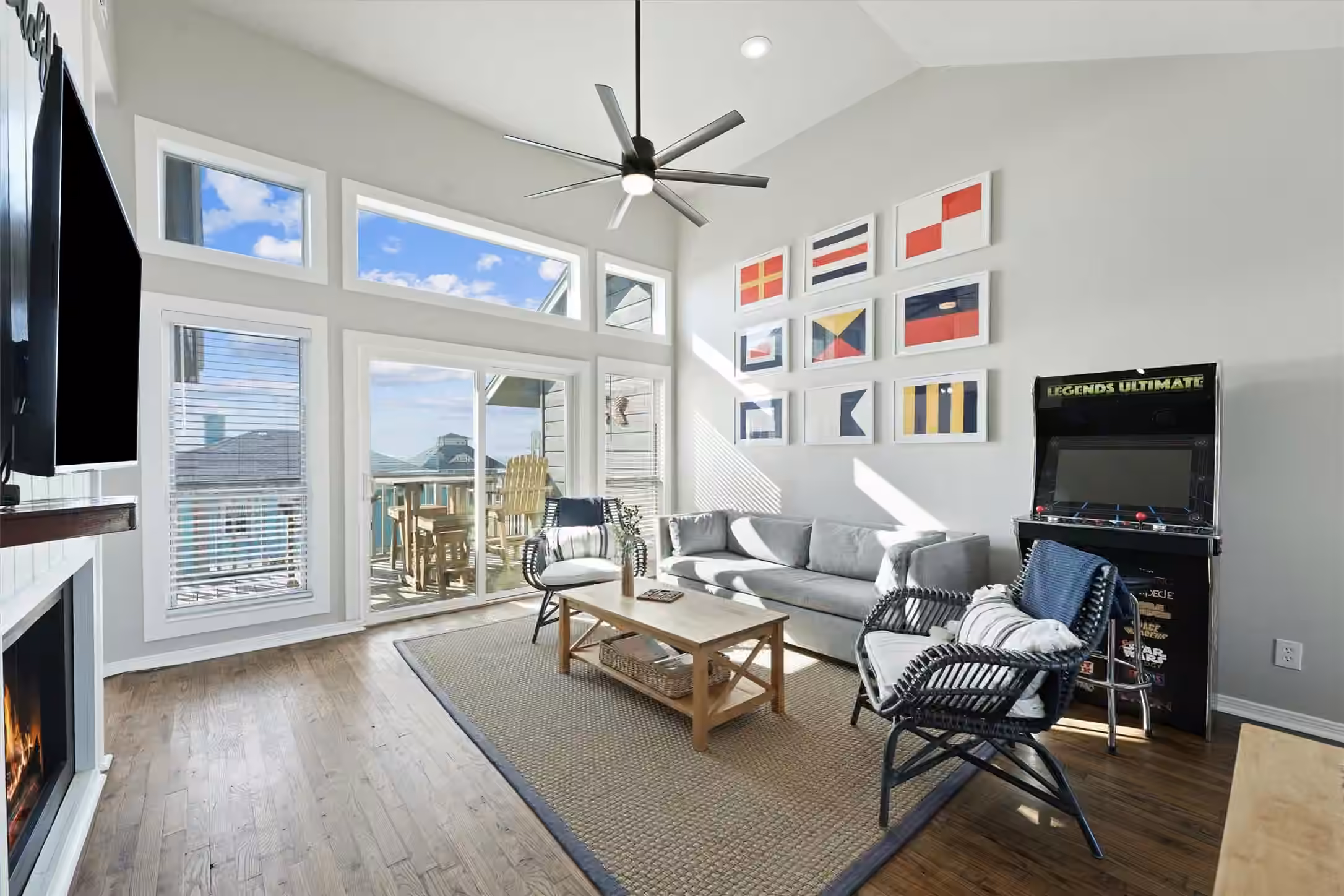 Photo 4 of 17607 Termini San Luis Pass Road, Galveston, TX