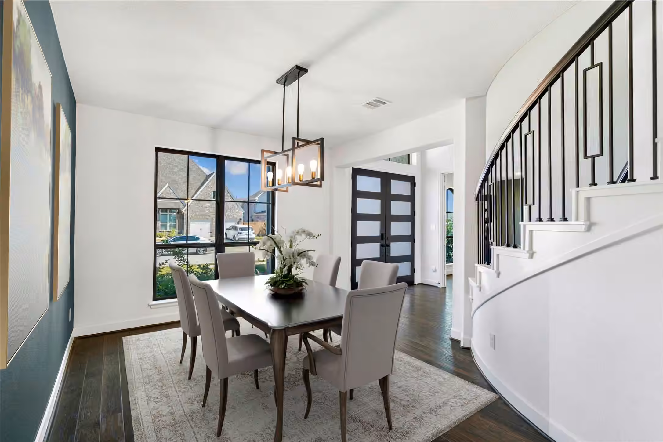 Photo 4 of 23823 Silver Liriope Lane, Katy, TX