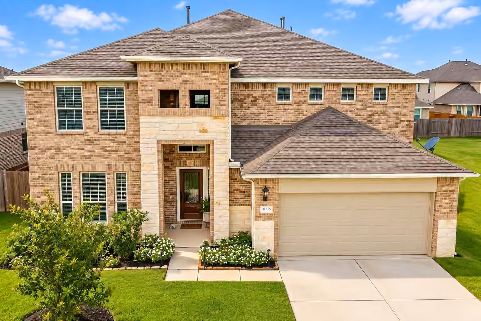 Photo 2 of 31315 Kailua Drive, Hockley, TX 77447