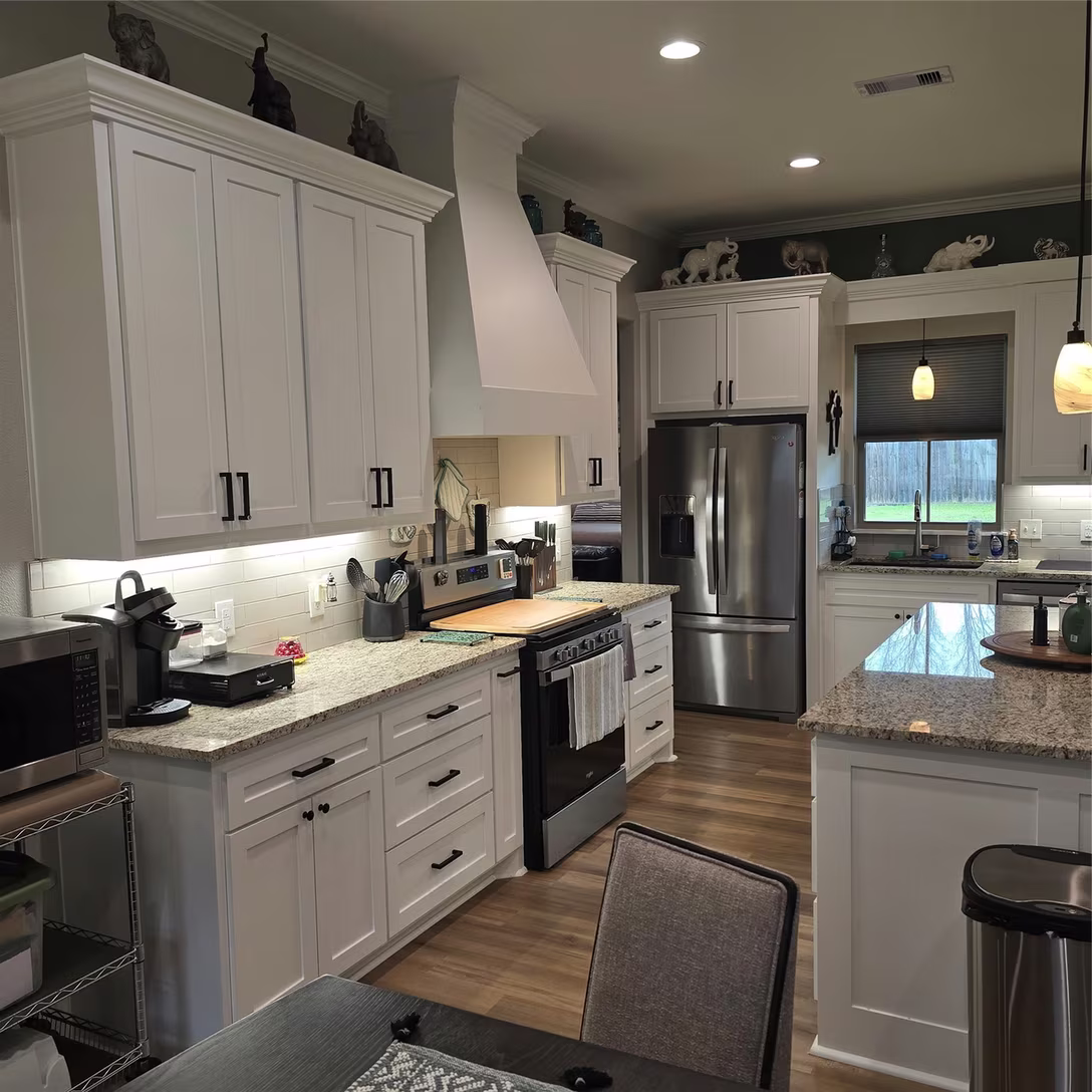 Photo 4 of 111 Bluegill Drive, Shepherd, TX
