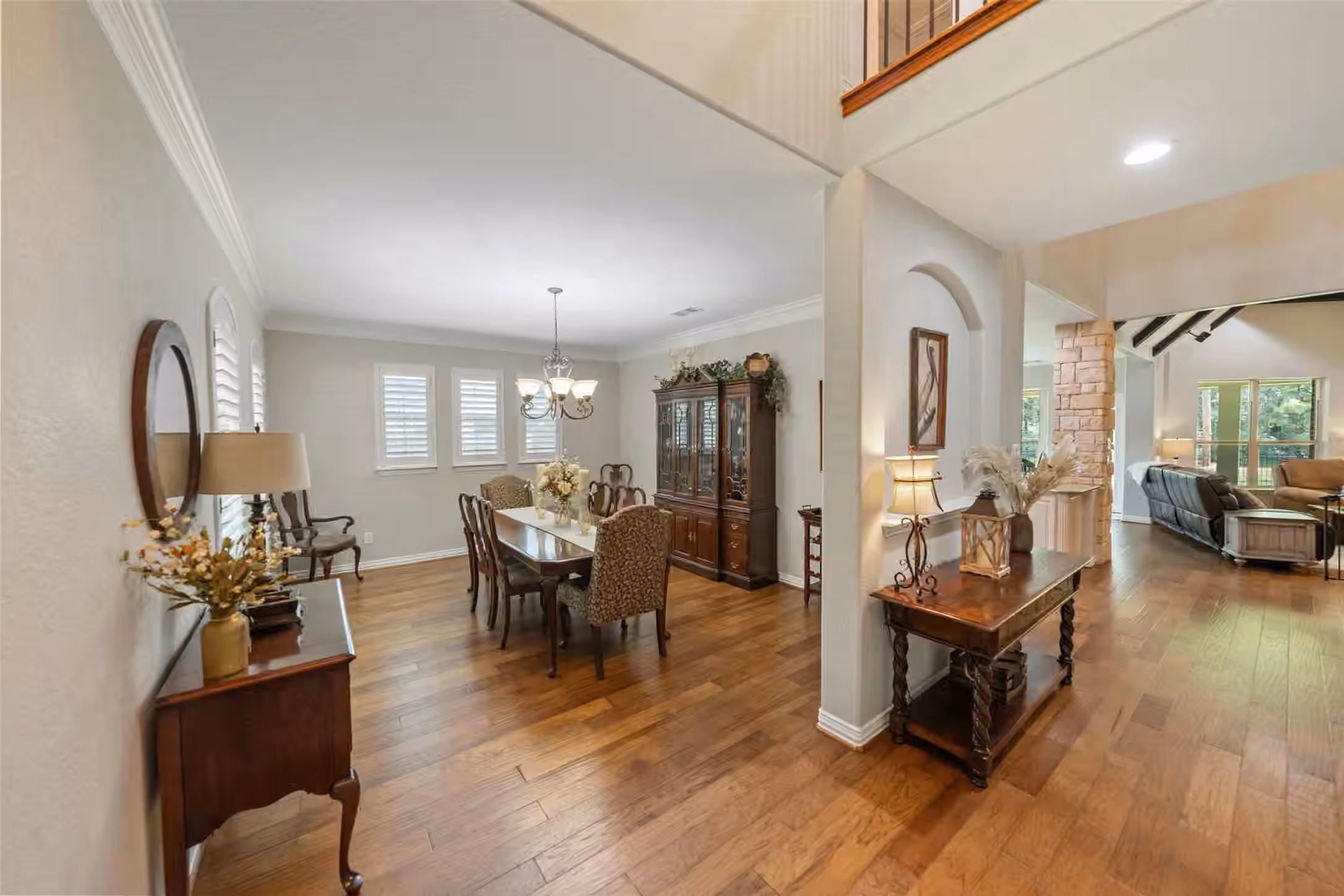Photo 5 of 140 Brendan Woods Lane, Conroe, TX