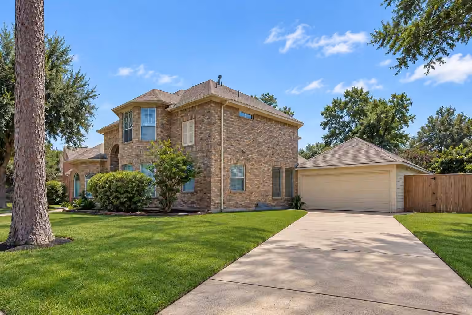 Photo 2 of 14714 Placid Point, Humble, TX