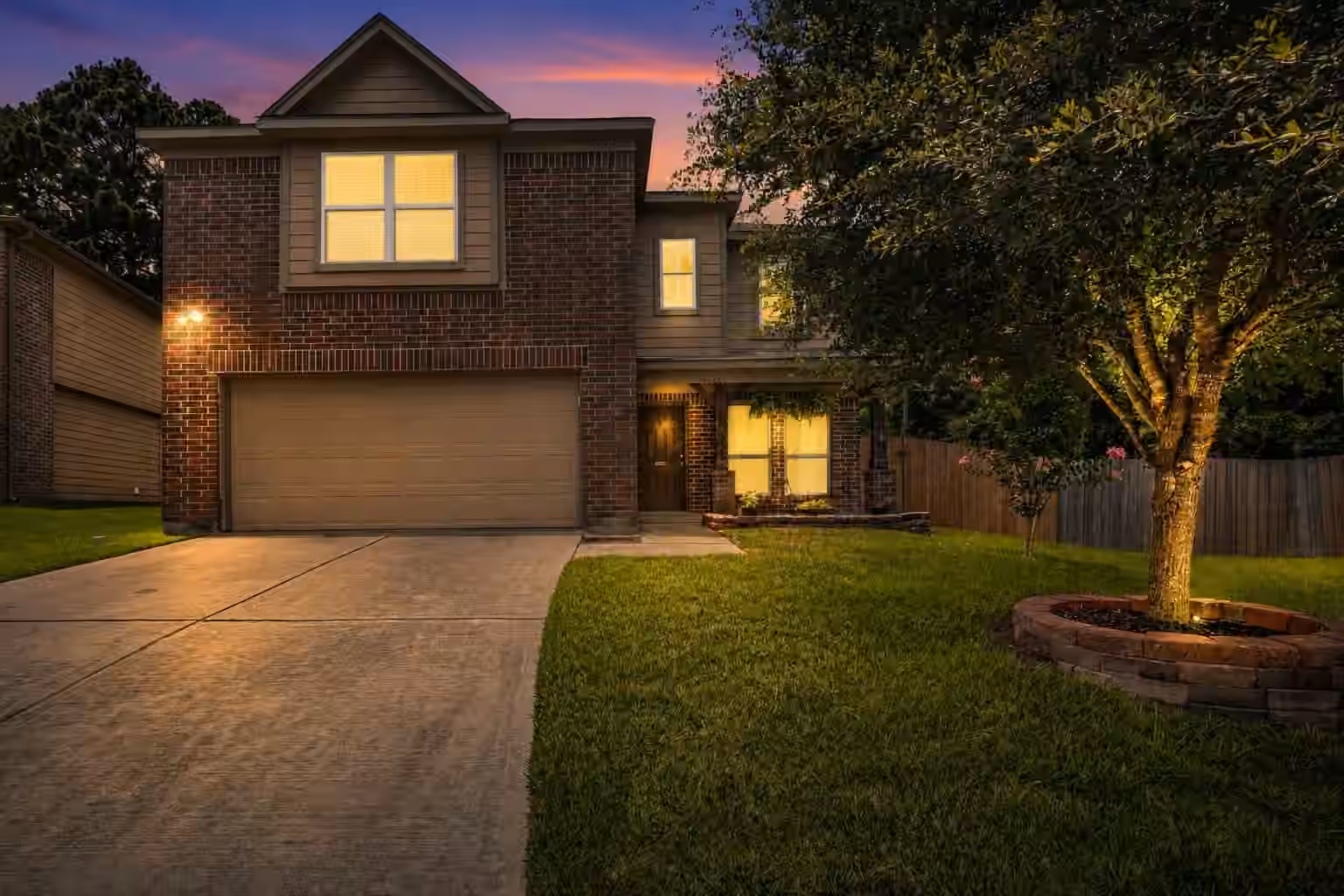 Photo of 16718 Warbler Drive, Conroe, TX