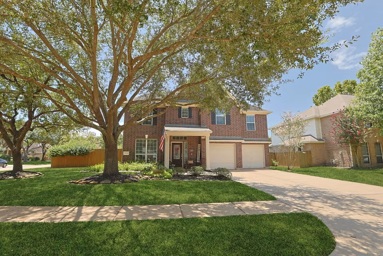 Photo 2 of 20203 Misty River Way, Cypress, TX