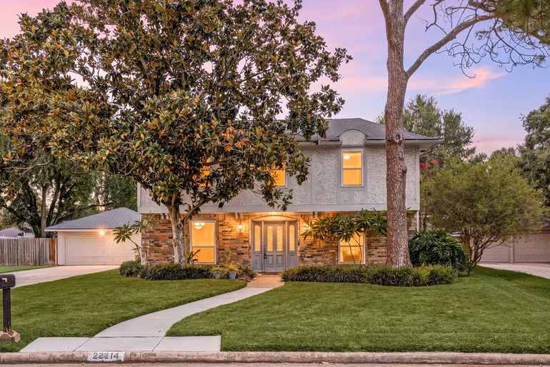 Photo of 22214 Prince George Street, Katy, TX 77449