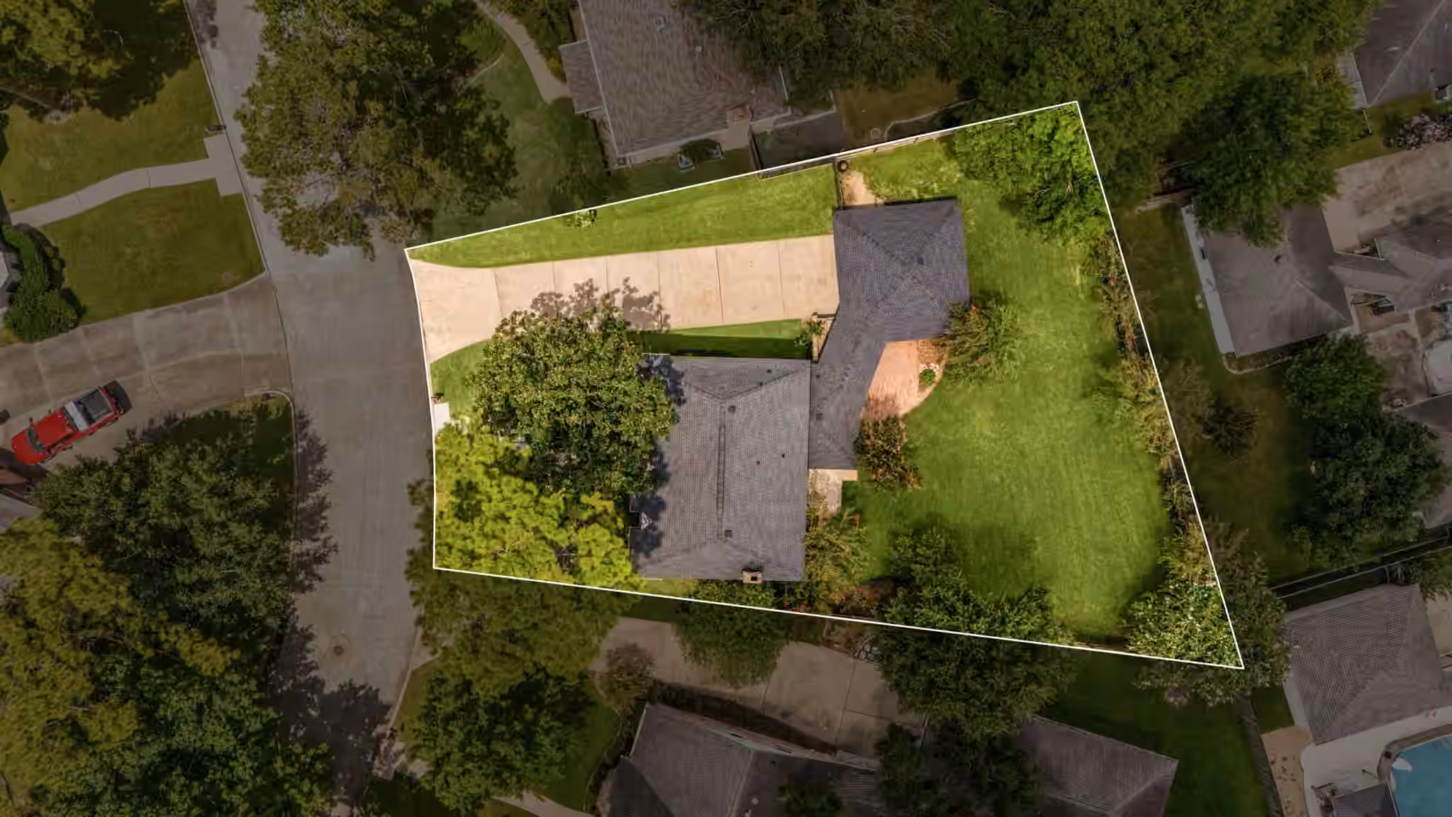 Photo 3 of 22214 Prince George Street, Katy, TX