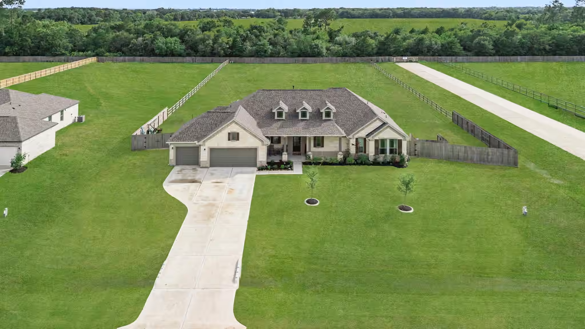 Photo 2 of 9602 Sweet Tea Lane, Needville, TX
