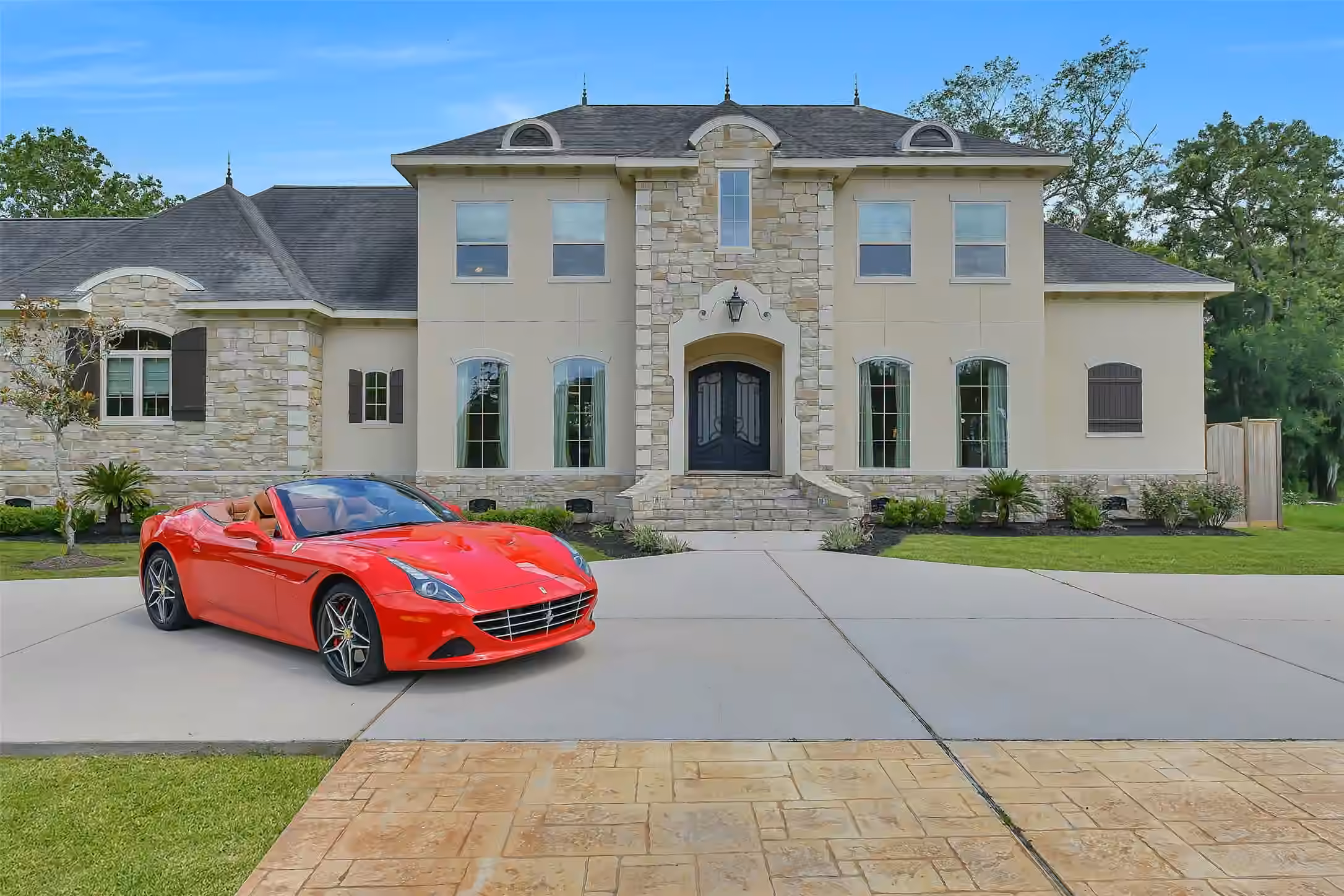 Photo 2 of 2901 Green Tee Drive, Pearland, TX