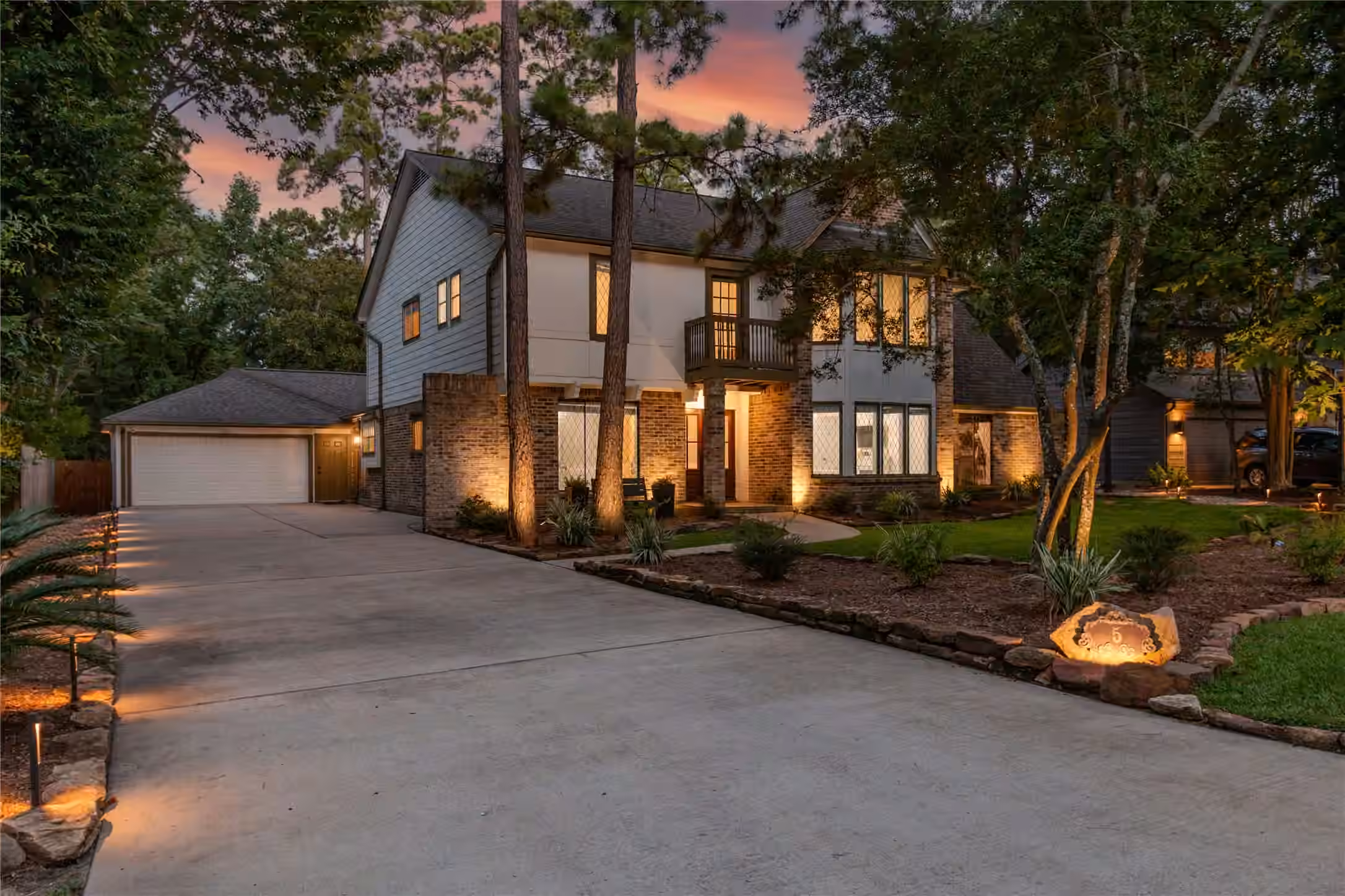 Photo 4 of 5 Thornhedge Court, The Woodlands, TX