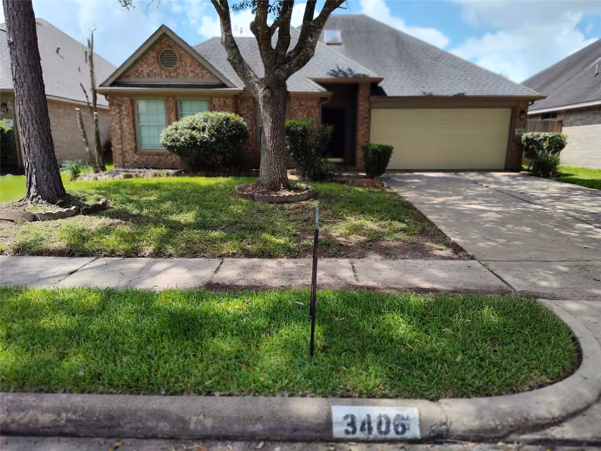 Photo of 3406 Glenhill Drive, Pearland, TX