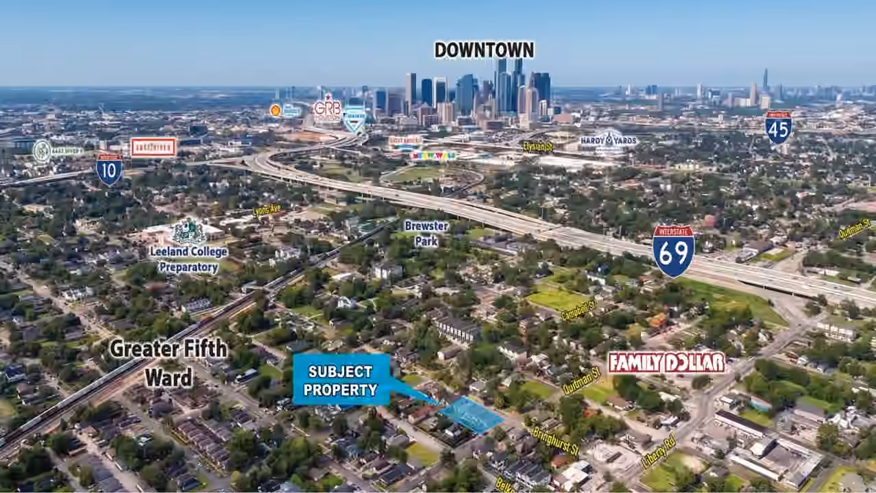 Photo 3 of 2326 Bringhurst Street 7, Houston, TX