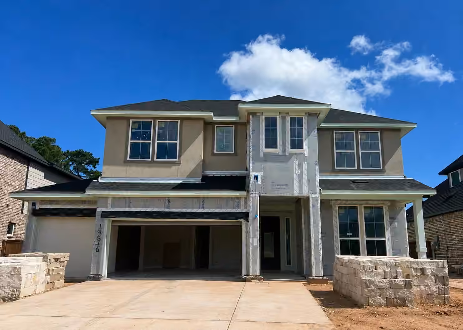 Photo of 14516 Grazing Knoll Lane, Montgomery, TX 77316