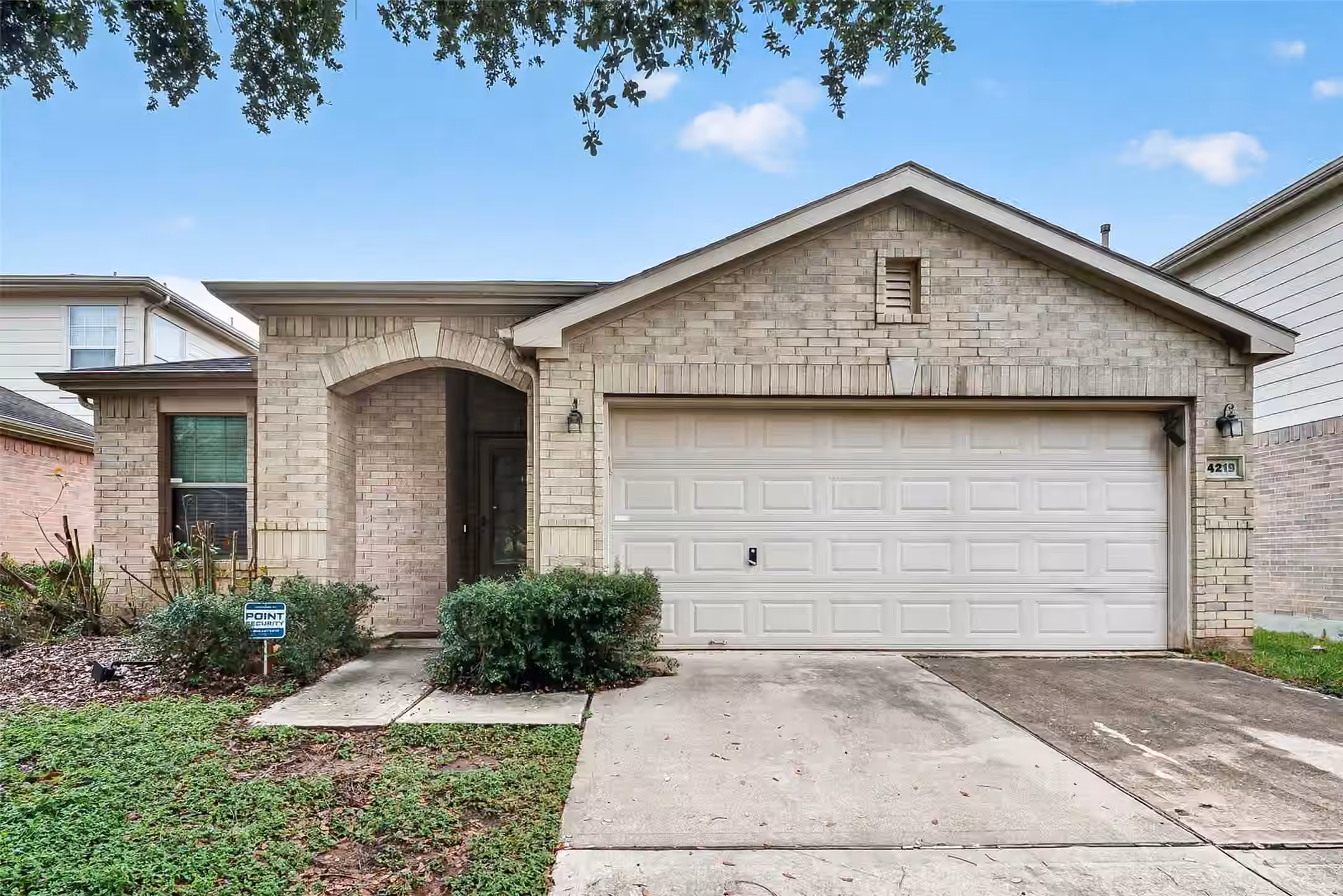 Photo of 4219 Mineral Haven Drive, Houston, TX