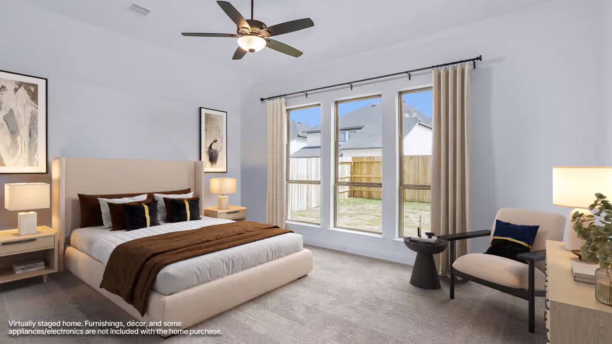Photo 3 of 22219 Larkspir Gate Drive, Hockley, TX