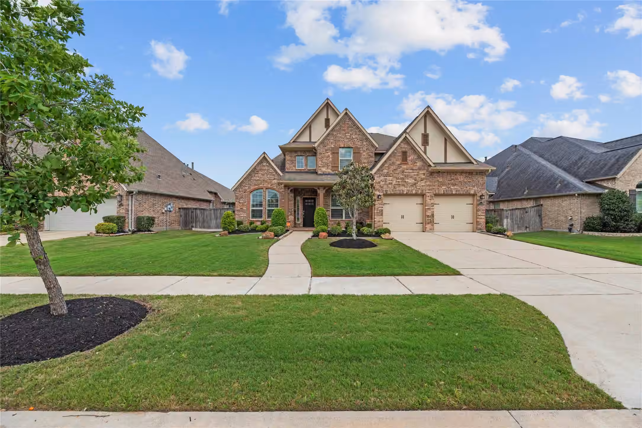 Photo 2 of 22826 Burton Grove Road, Richmond, TX