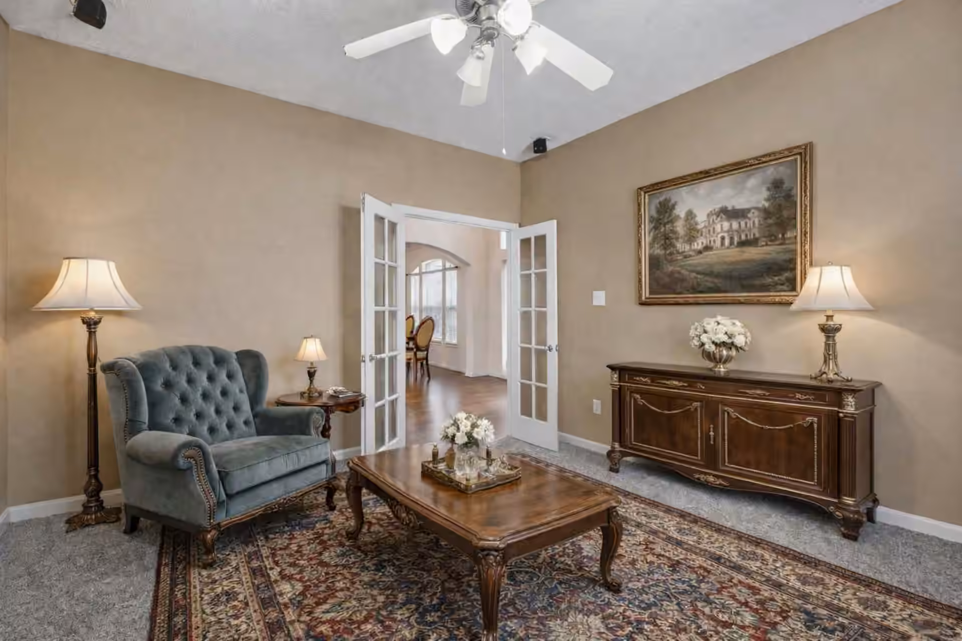 Photo 6 of 4635 Countrymeadows Drive, Spring, TX
