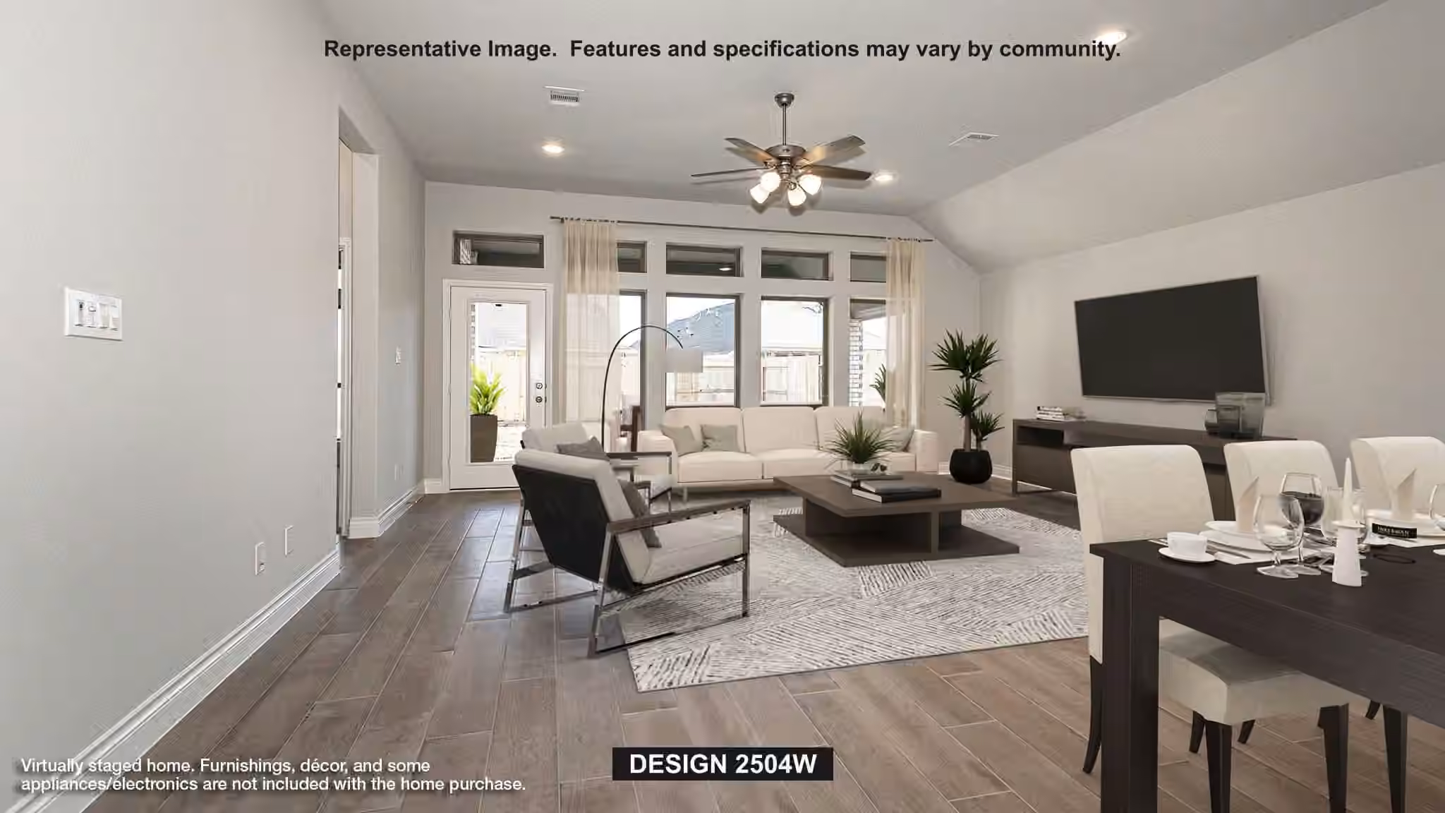 Photo 3 of 9714 Manor House Lane, Manvel, TX